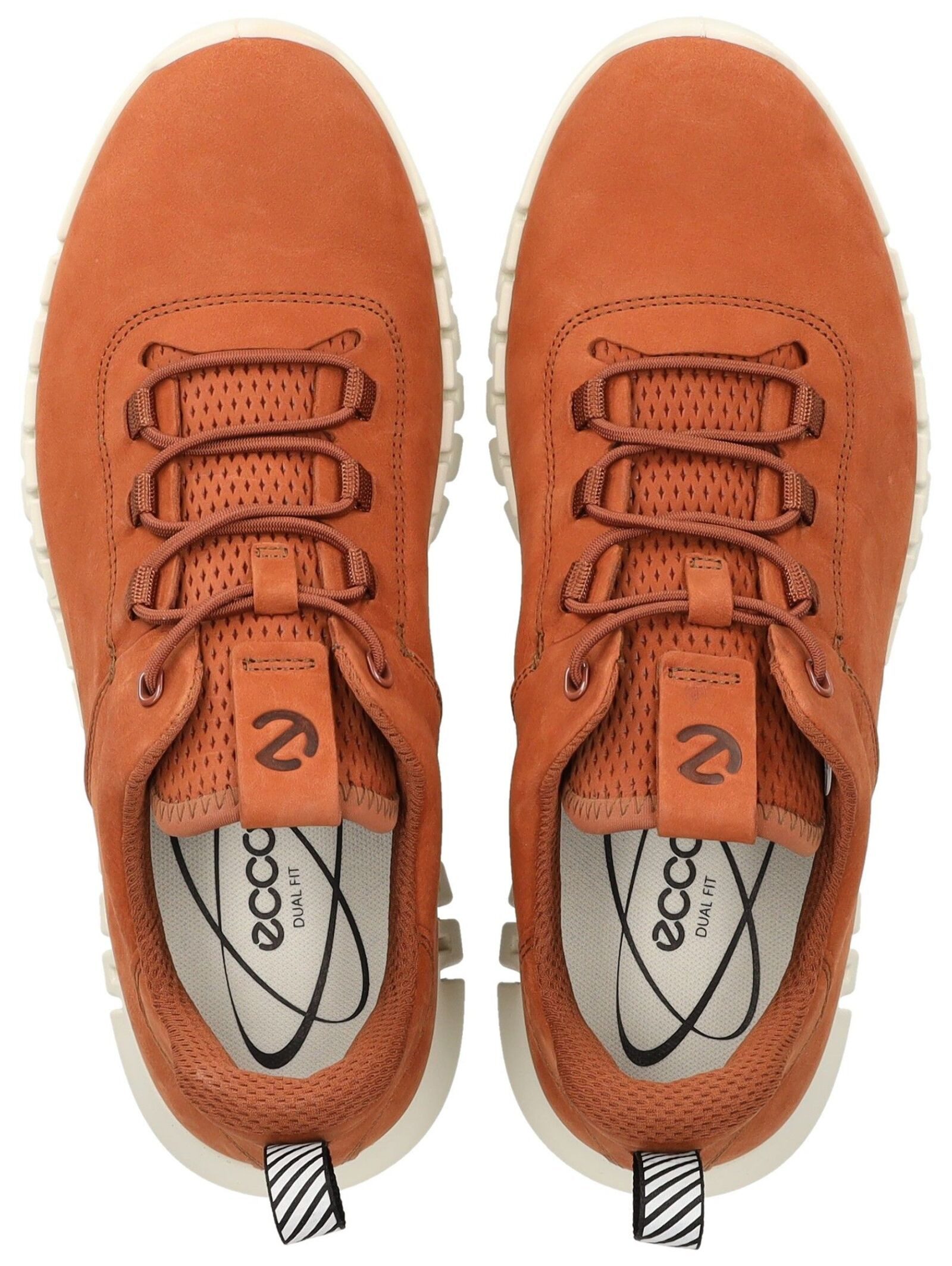 Ecco Ecco Sneaker Nubukleder Sneaker