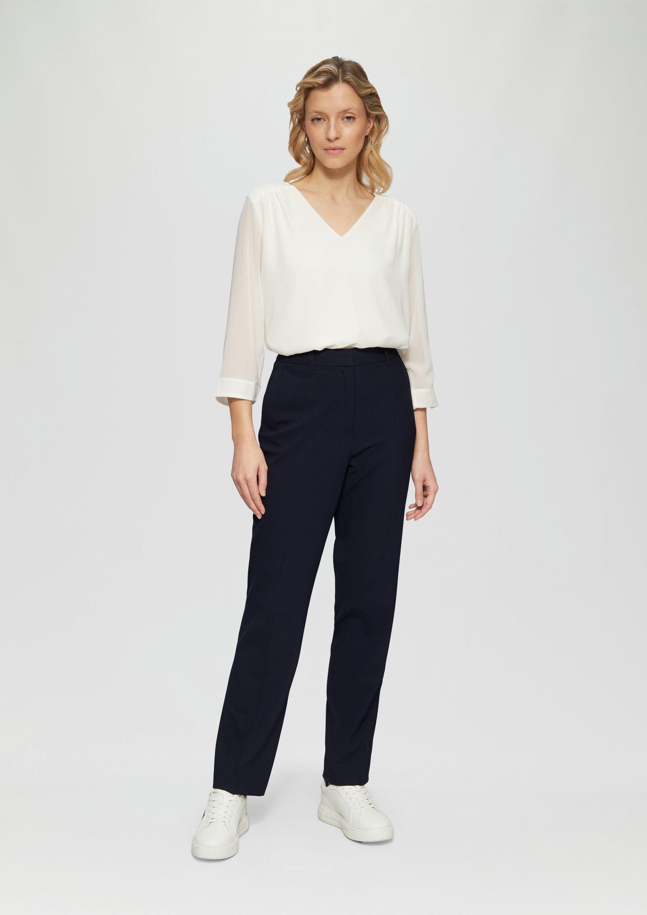 s.Oliver Chinos Hose (1-tlg) günstig online kaufen