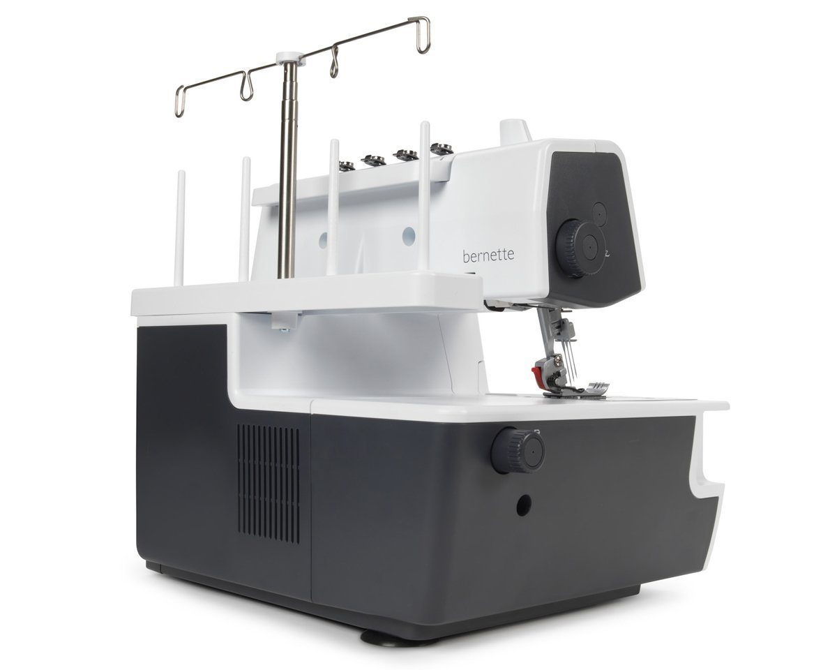 Bernette Nähmaschine b42 Funlock, 42 Programme