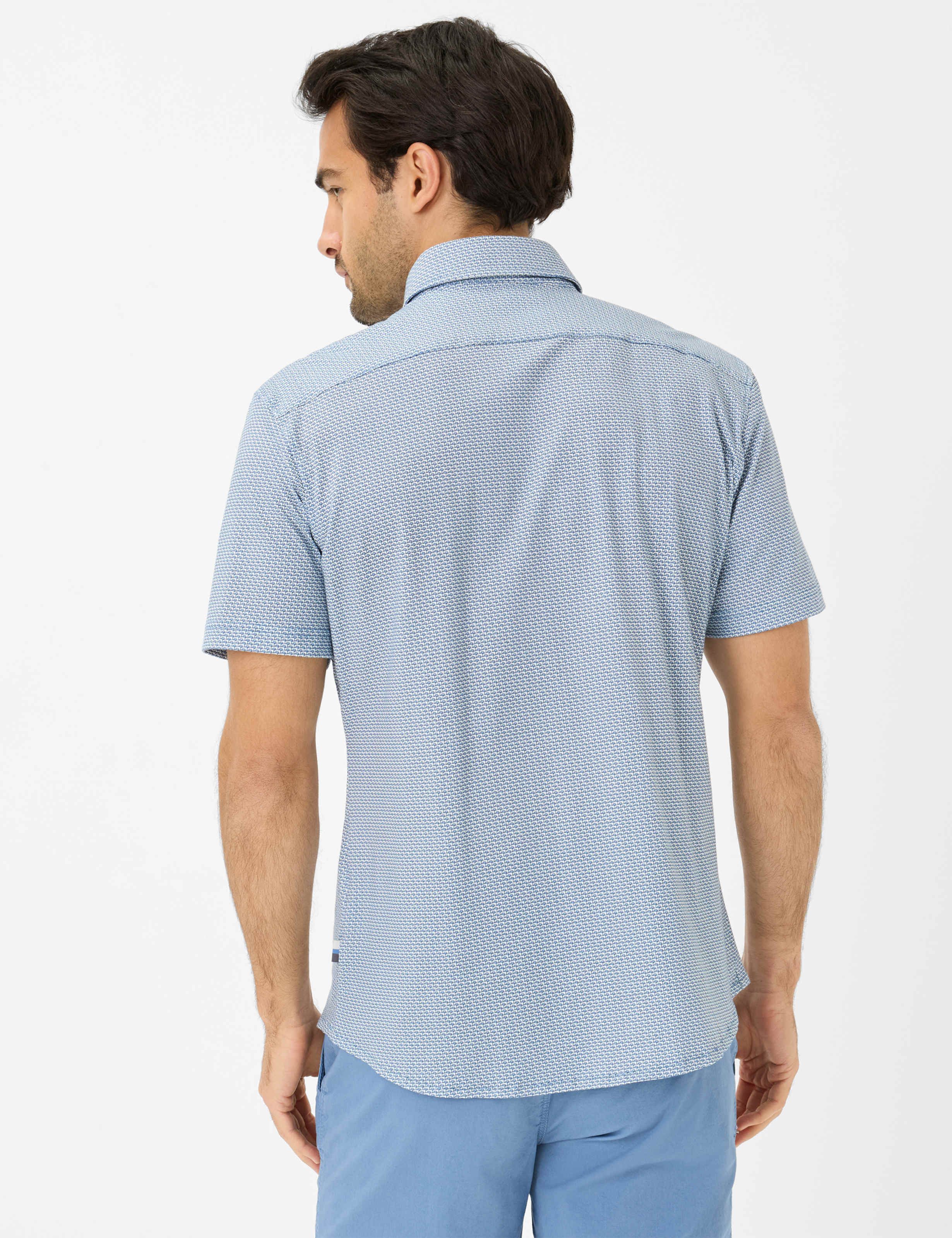 Brax Kurzarmhemd Style DAN günstig online kaufen