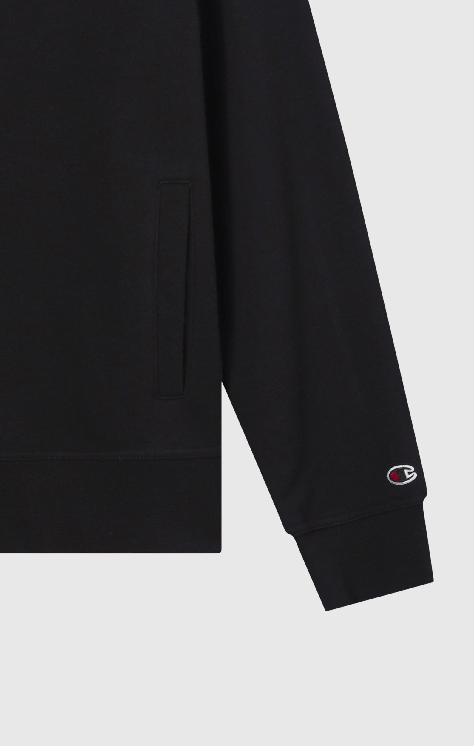 Champion Sweatshirt Full Zip Sweatshirt NBK