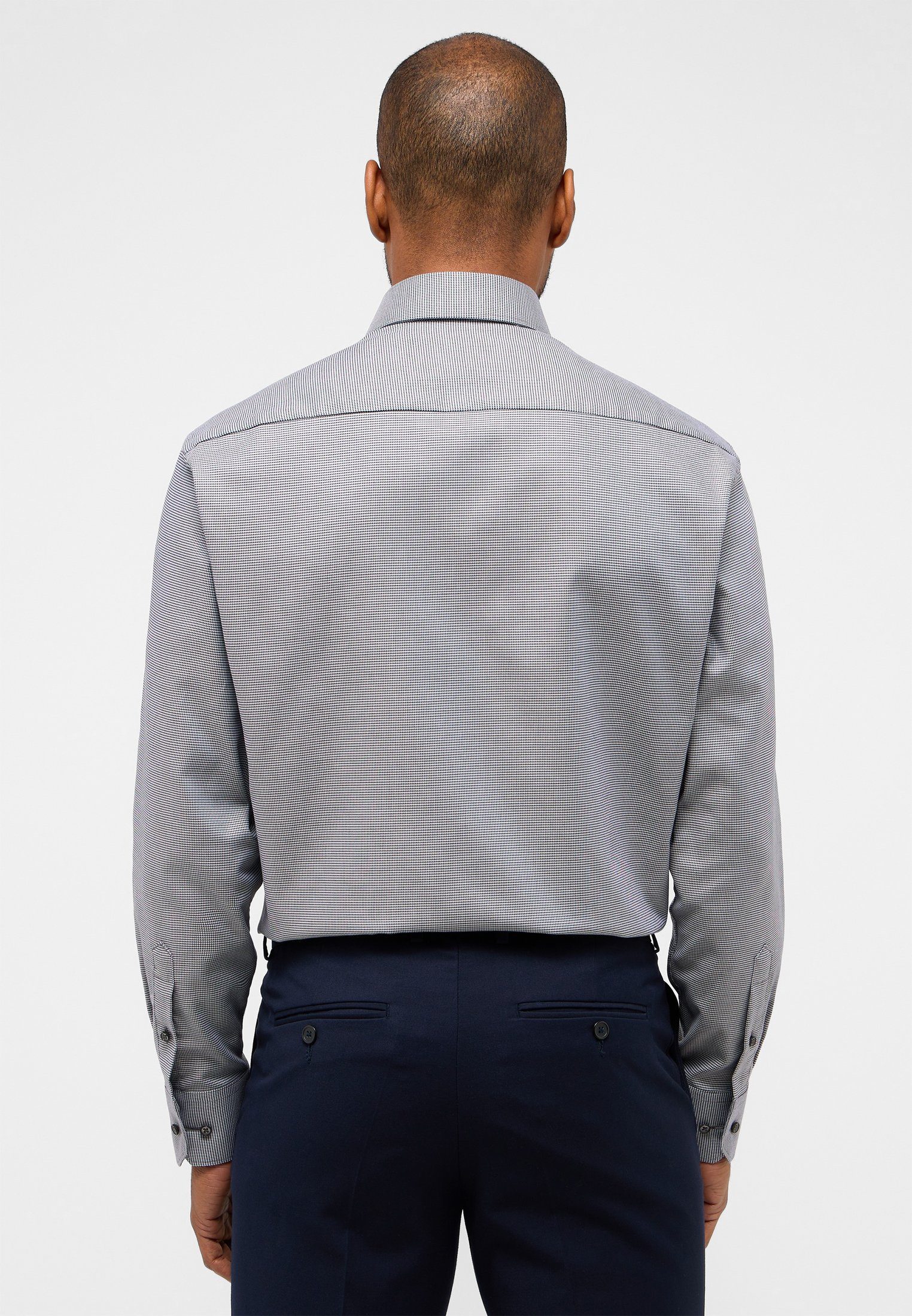 Eterna Langarmhemd COMFORT FIT NON IRON (bügelfrei) günstig online kaufen