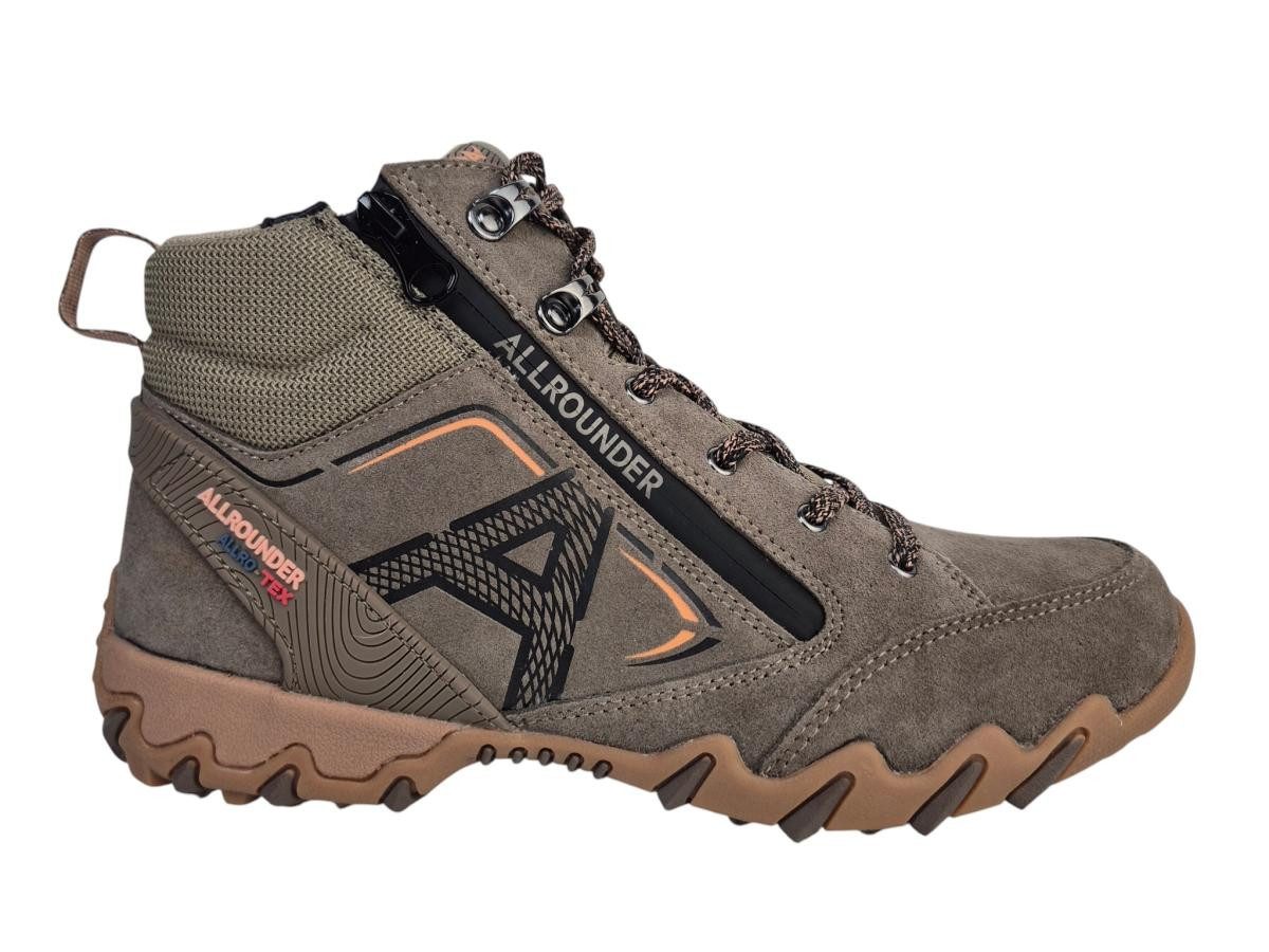 Norika-Tex Stiefel