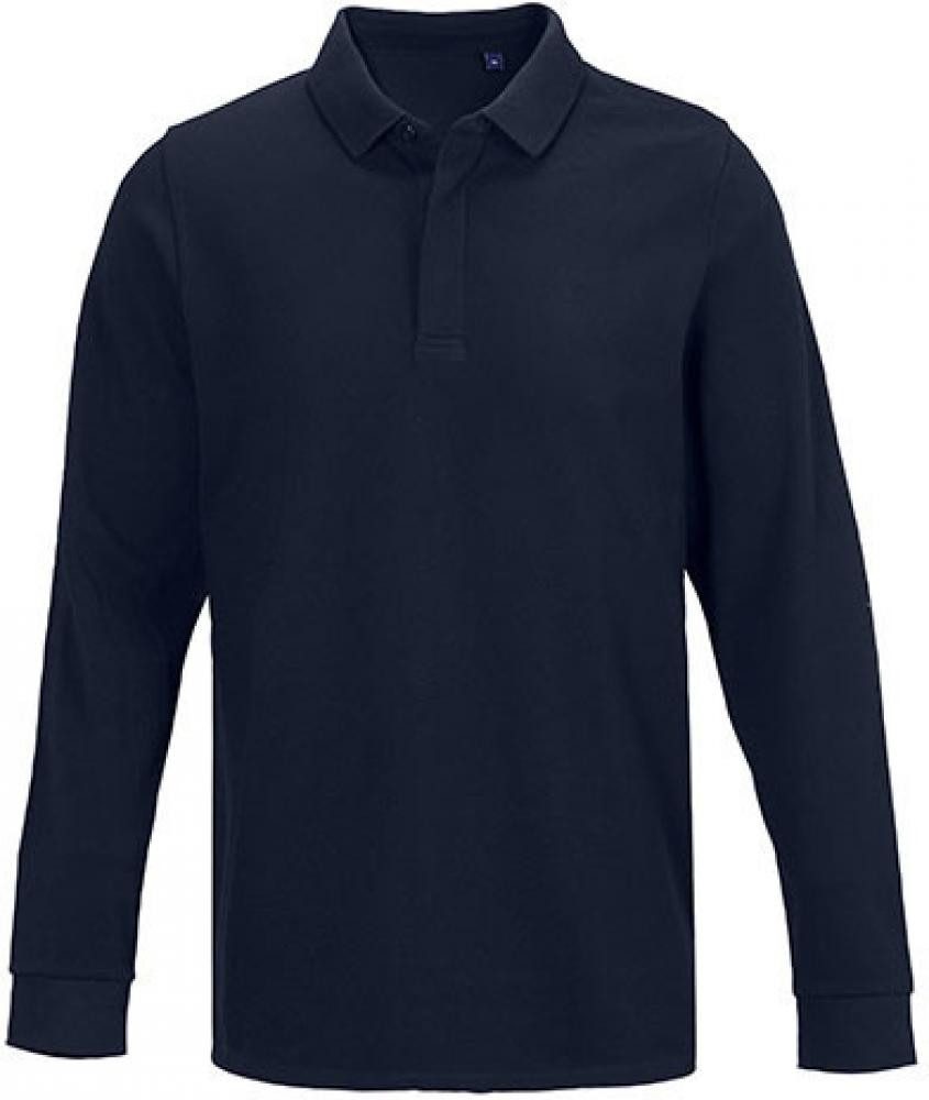 Langarm-Poloshirt Men´s Long Sleeve Polo Shirt Owen Herren
