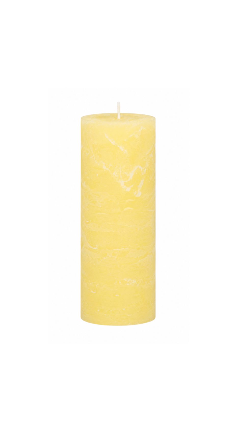 Chic Antique Stumpenkerze Chic Antique Macon Stumpenkerze – Honigmelone – 80 Stunden Brenndauer
