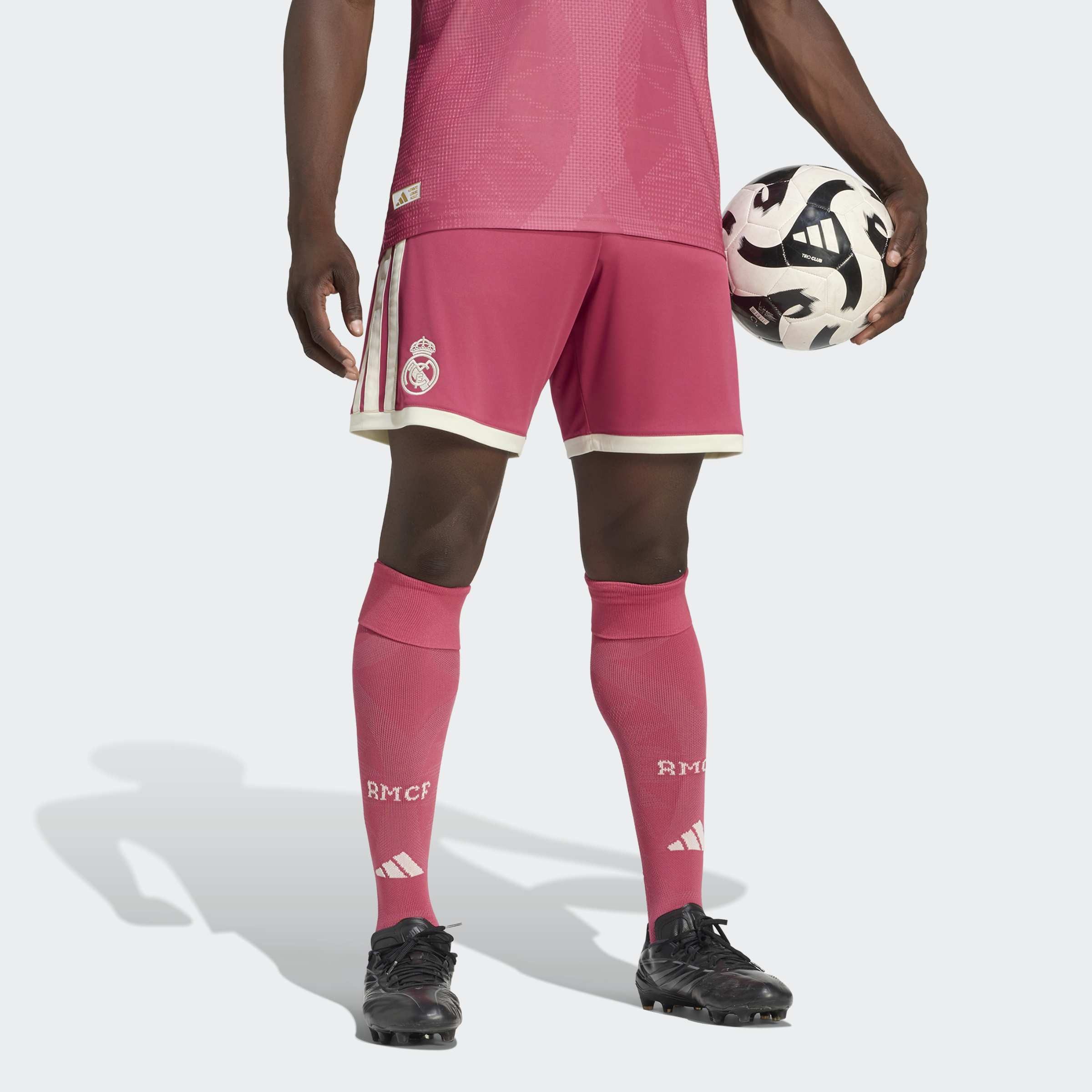 adidas Performance Shorts REAL MADRID 26/27 AUSWEICHSHORTS (1-tlg)