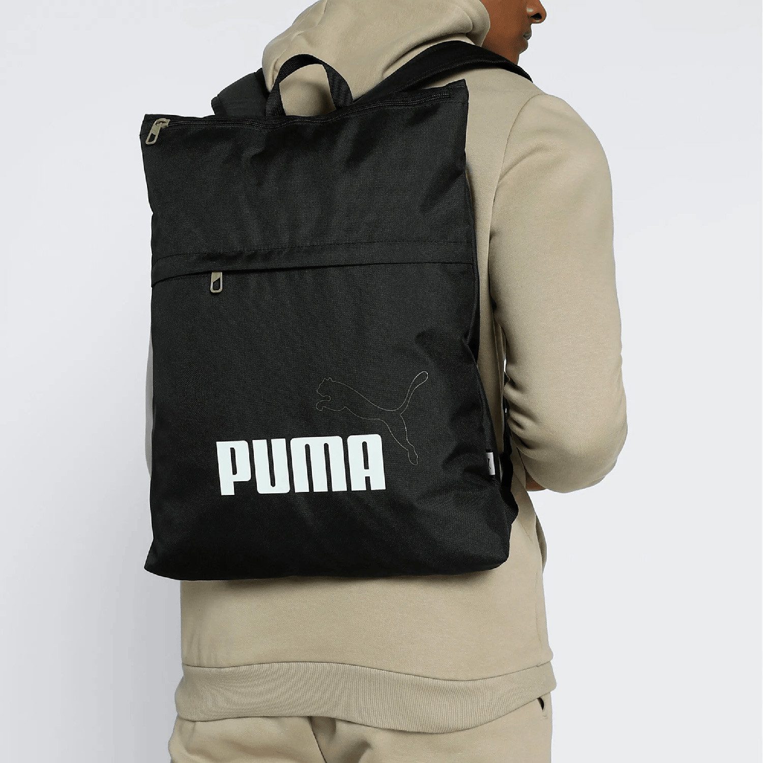 PUMA Freizeitrucksack Puma Freizeitrucksack Phase Elemental Black (1-tlg)