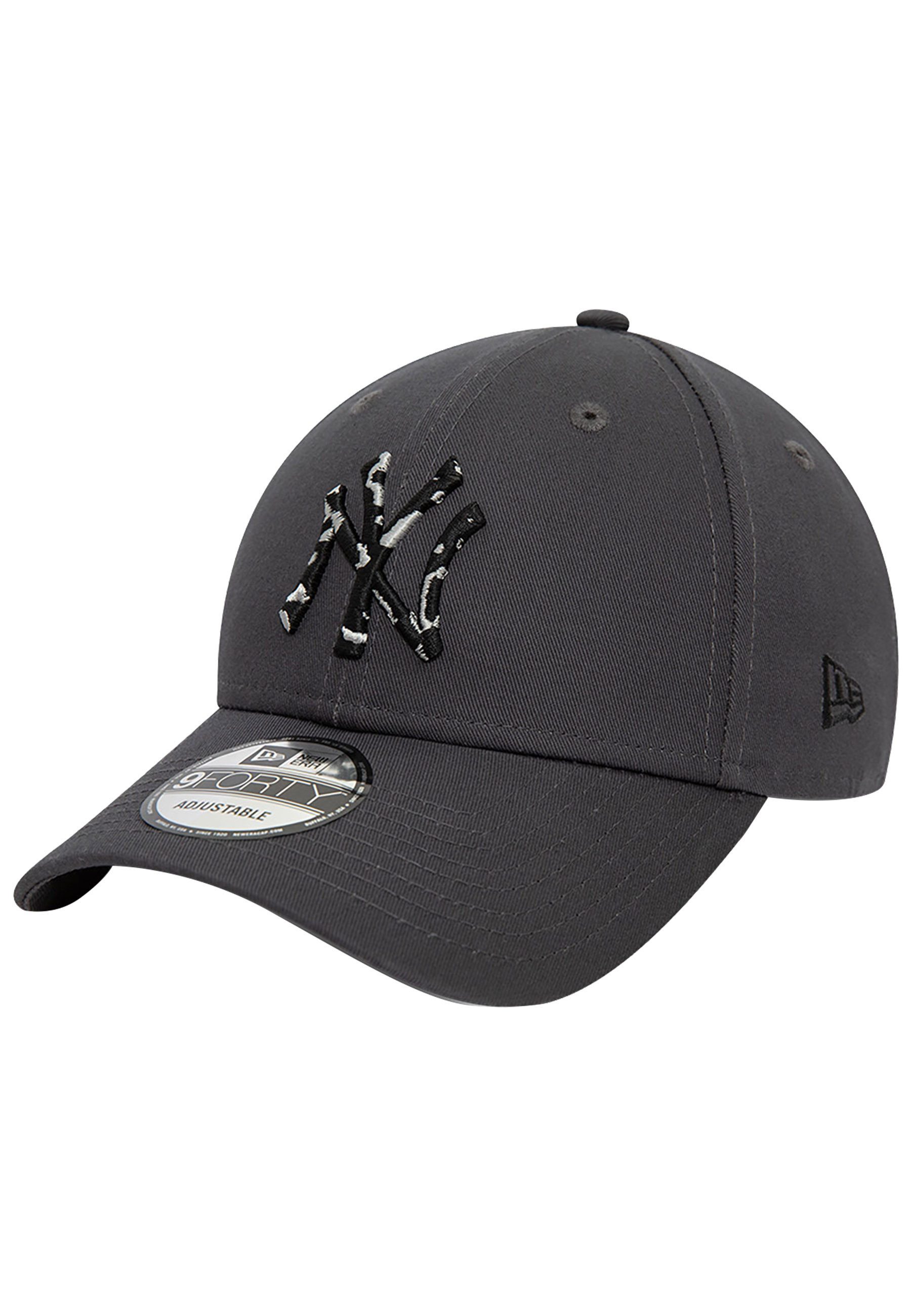 New Era Fitted Cap New York Yankees Seasonal Infill 9Forty