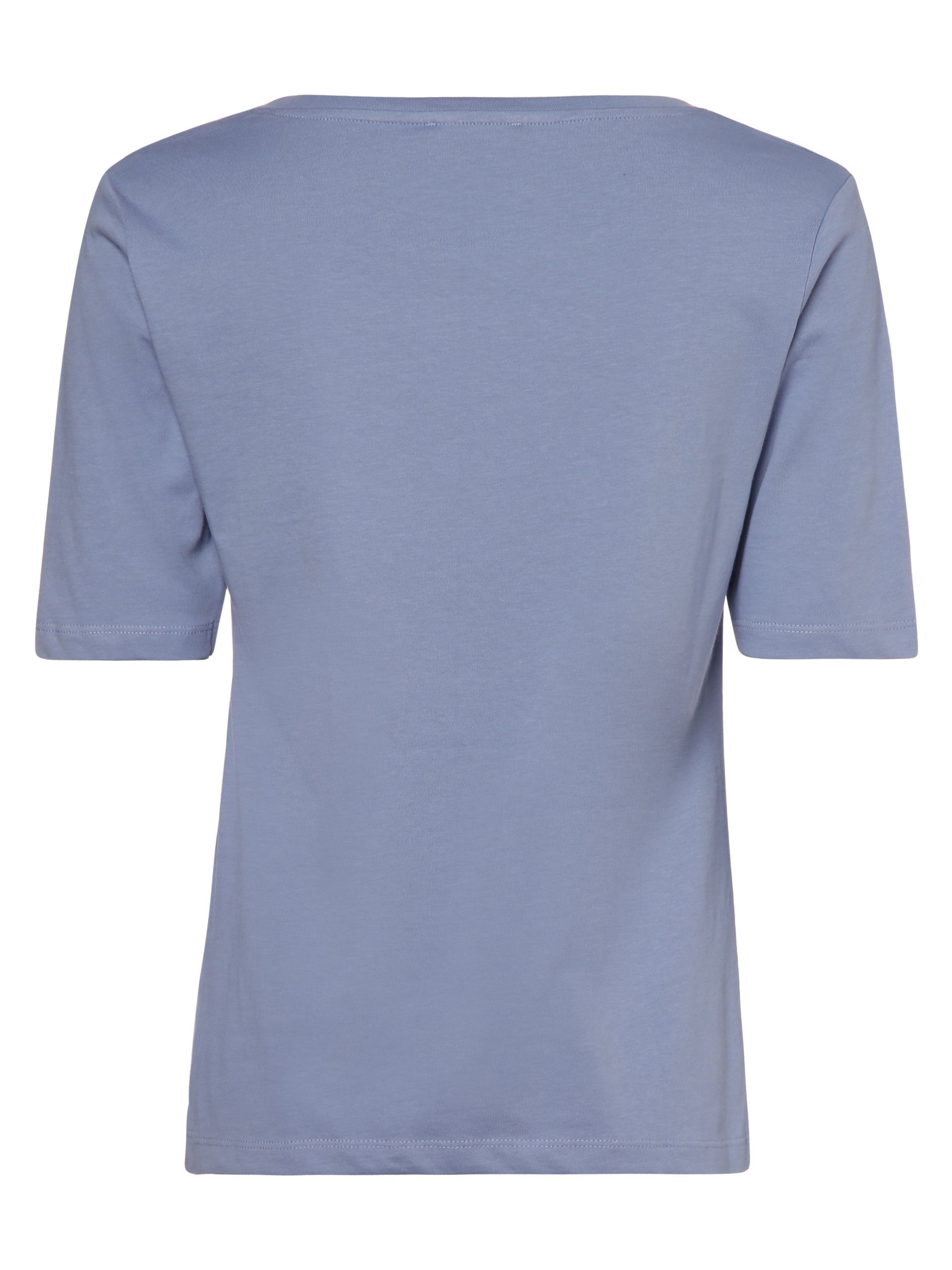 hellblau Franco Callegari T-Shirt