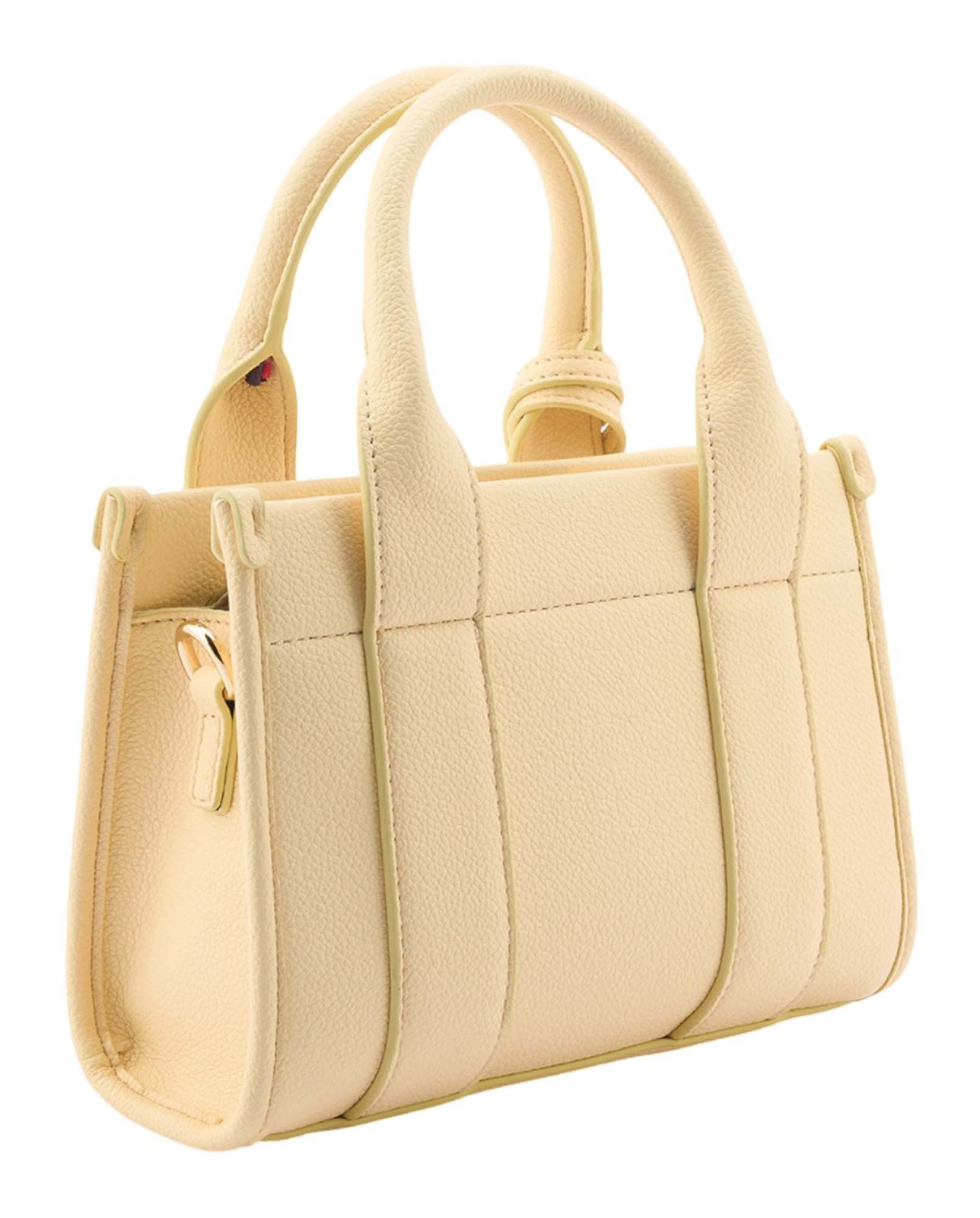 Seidenfelt Manufaktur Handtasche Mini Tote (Set, 2-tlg)