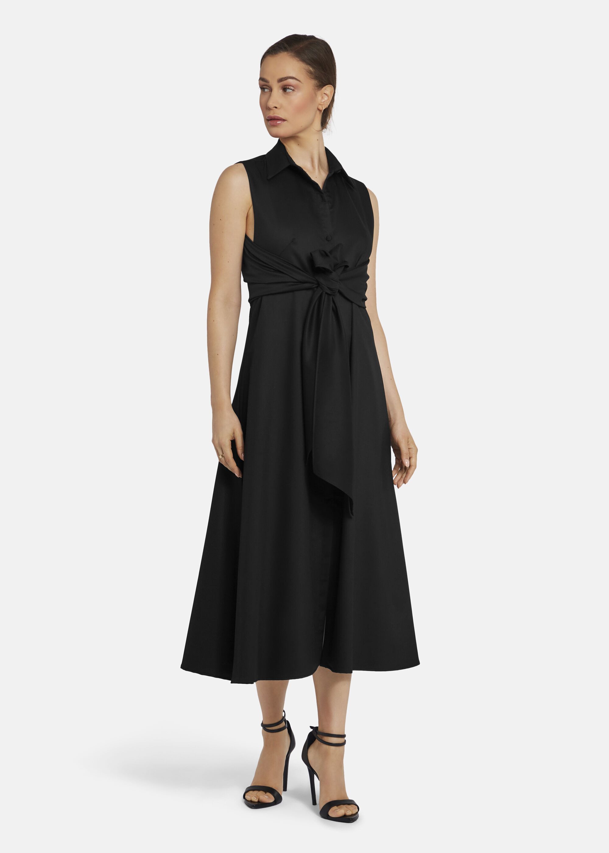 Nicowa A-Linien-Kleid OWILA (1-tlg) OWILA mit günstig online kaufen