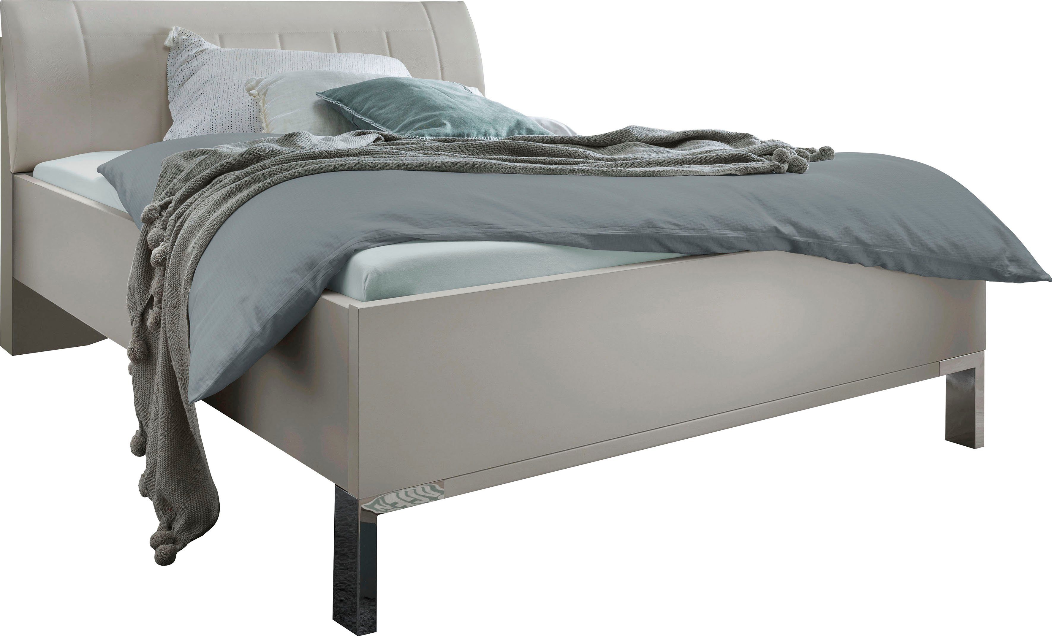 WIEMANN Futonbett Quito, 4-fach Liegehöhenverstellung