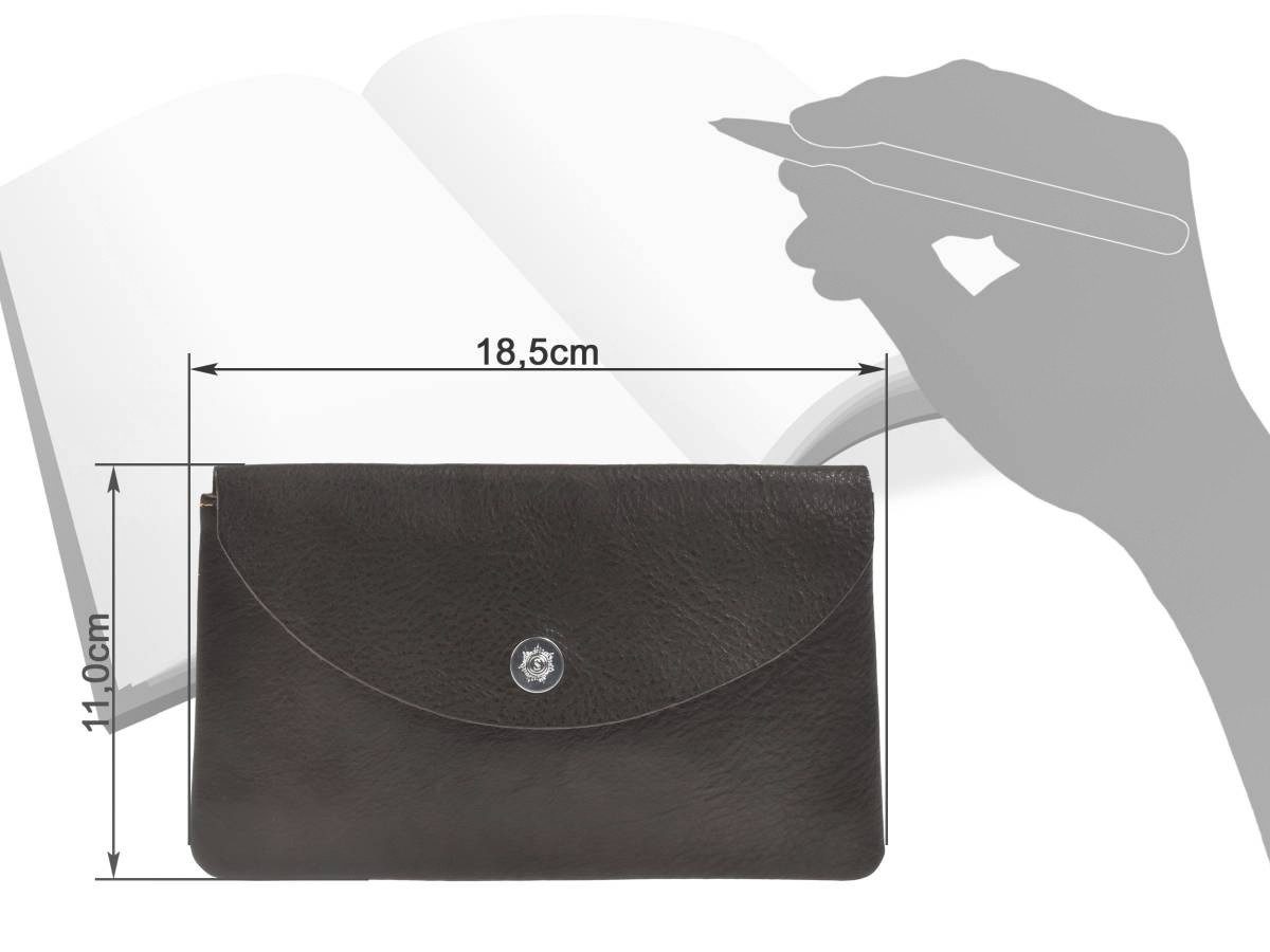 Sonnenleder Federmäppchen Hempel, Stiftetui, Federtasche, süddeutsches günstig online kaufen