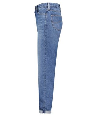 Lee® 5-Pocket-Jeans Damen Jeans "Worn in Luthler" Straight Fit (1-tlg)
