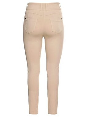 Sheego Stretch-Hose Große Größen «Die Skinny» mit High-Waist-Bund