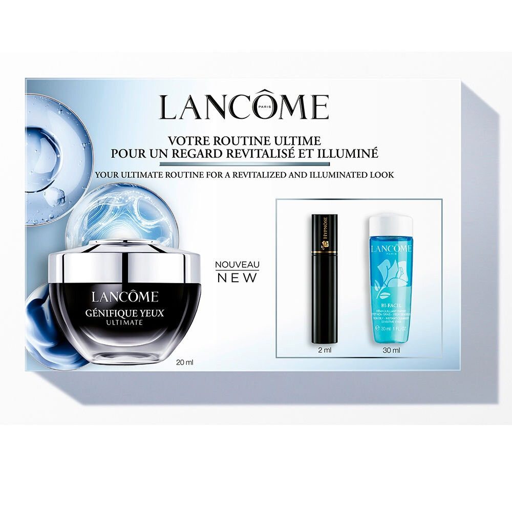LANCOME Kosmetik-Set LANCOME LANCOME GENIFIQUE SET EYE CREAM 20 ML