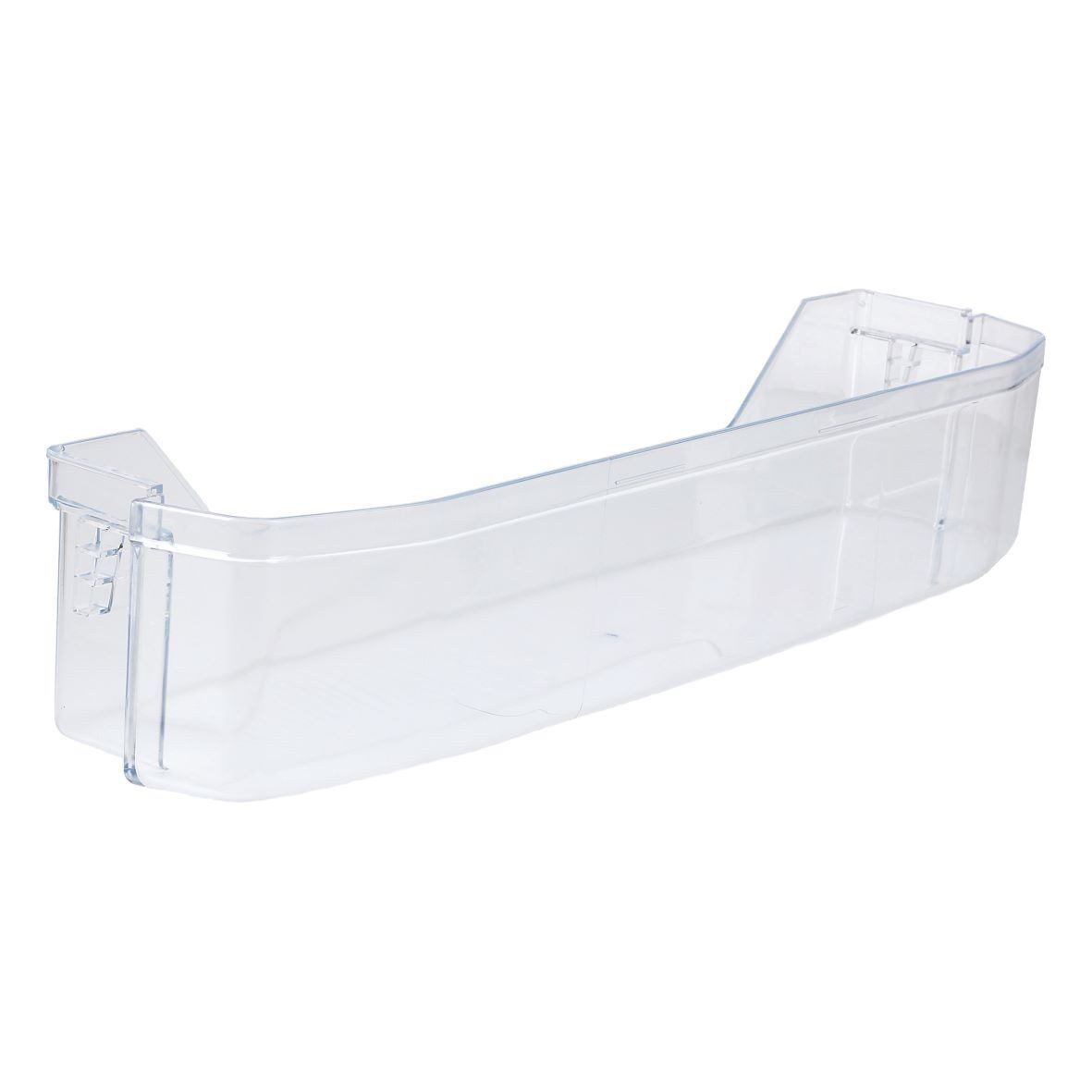 easyPART Flaschenablage wie Bauknecht 10033456 Türfach unten wie Bauknecht, Zubehör für Kühlschrank / Gefrierschrank