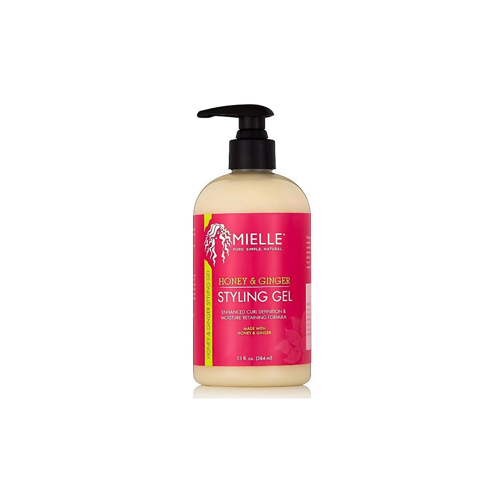 Mielle Haargel Mielle Honey & Ginger Styling Gel 384ml