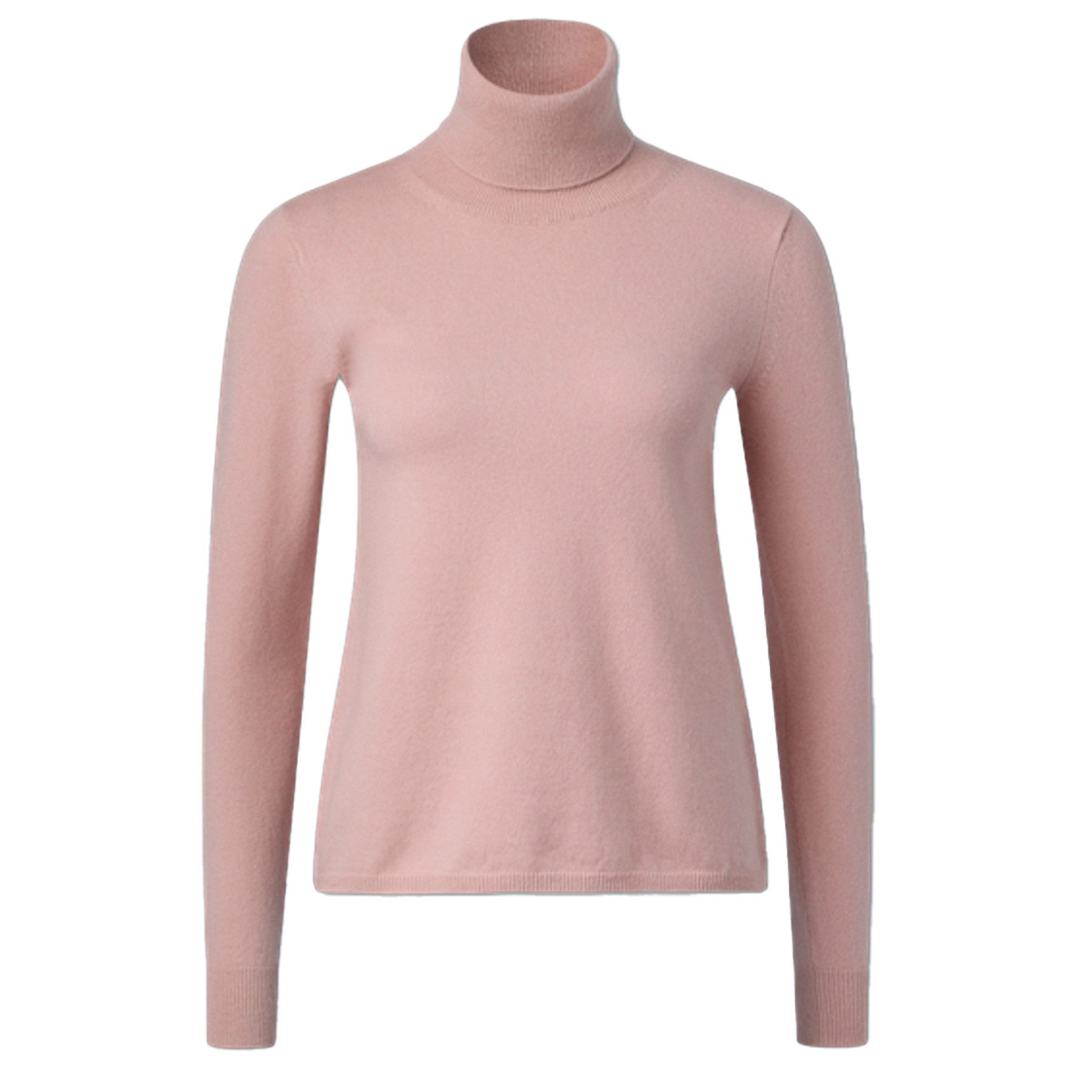 MAX MARA STUDIO Strickpullover MAX MARA STUDIO Pullover SESTRI mit Kaschmir - Altrosa