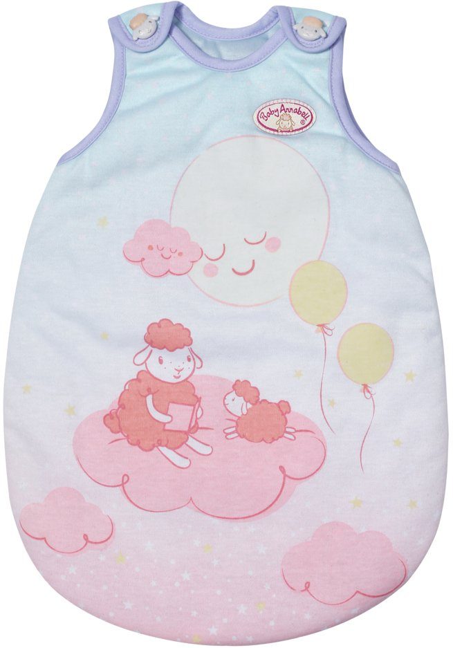 Image of Baby Annabell Puppen Schlafsack »Sweet Dreams«