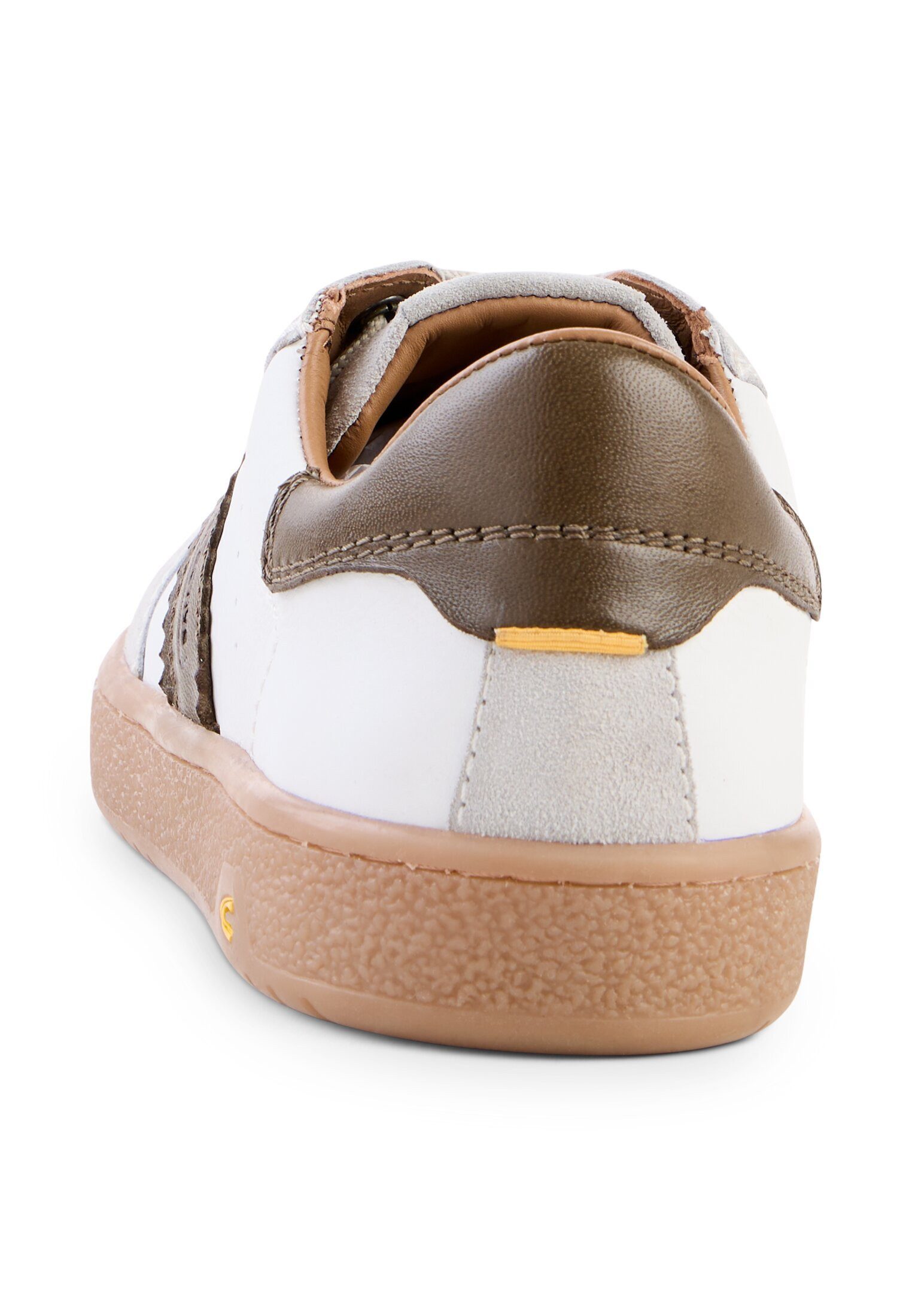 camel active mit farbigen Designelementen Sneaker
