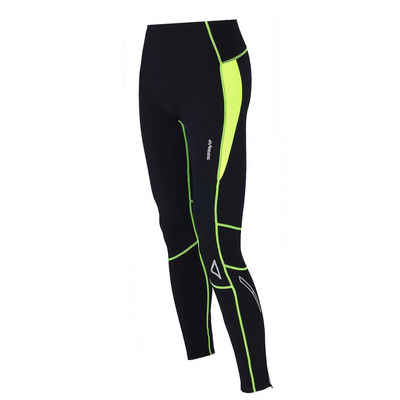 Airtracks Lauftights Herren Thermo Laufhose Lang Pro T mit ausgezeichneter thermischer Isolierkraft bei kaltem Wetter, » S M L Xl XXL XXXL «