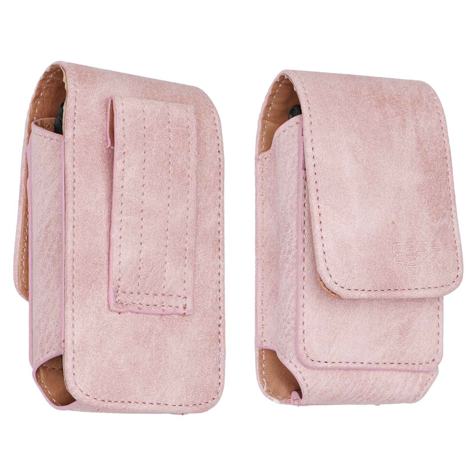 caseroxx Handytasche Handytasche mit Gürtelschlaufe für Gigaset GL590 / GL595 (Einzelartikel, 1-tlg., Outdoor Tasche)