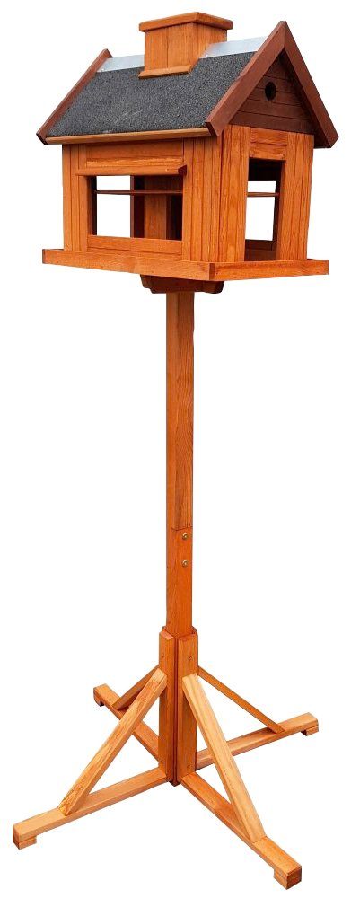 CONNI OBERKIRCHER'S Vogelhaus »K302«, BxTxH 45x54x165 cm, inkl. 4Fuß