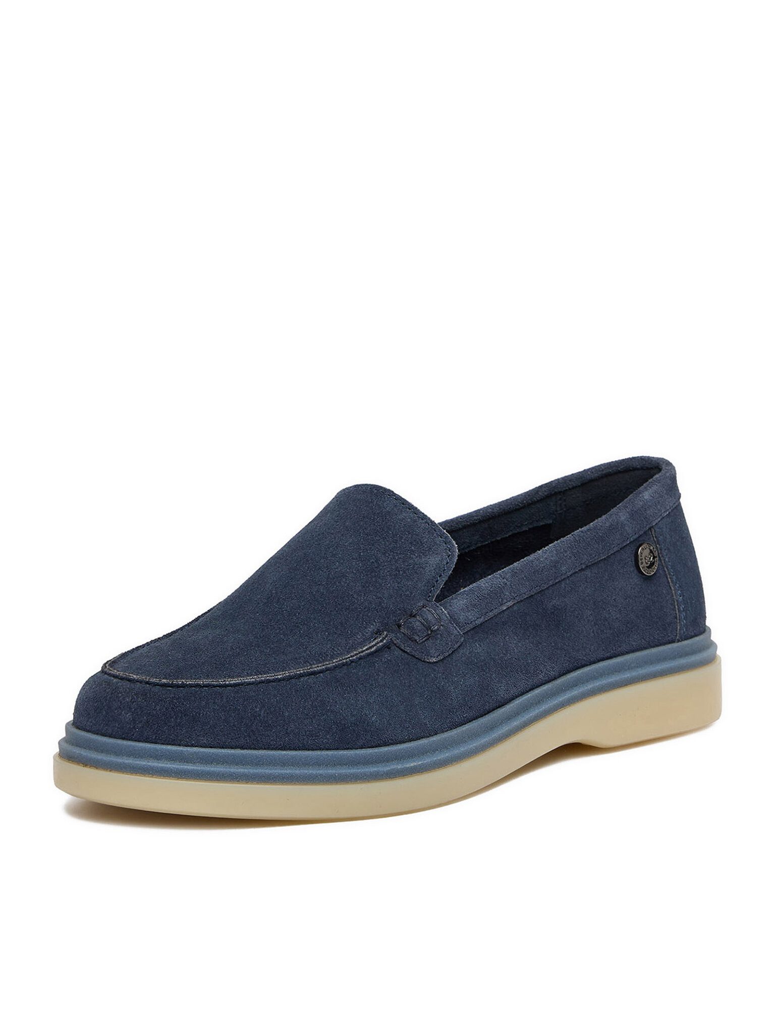 BEVERLY HILLS POLO CLUB Beverly Hills Polo Club Damen-Loafers Marineblau BEVERLY HILLS POLO CL Mokassin