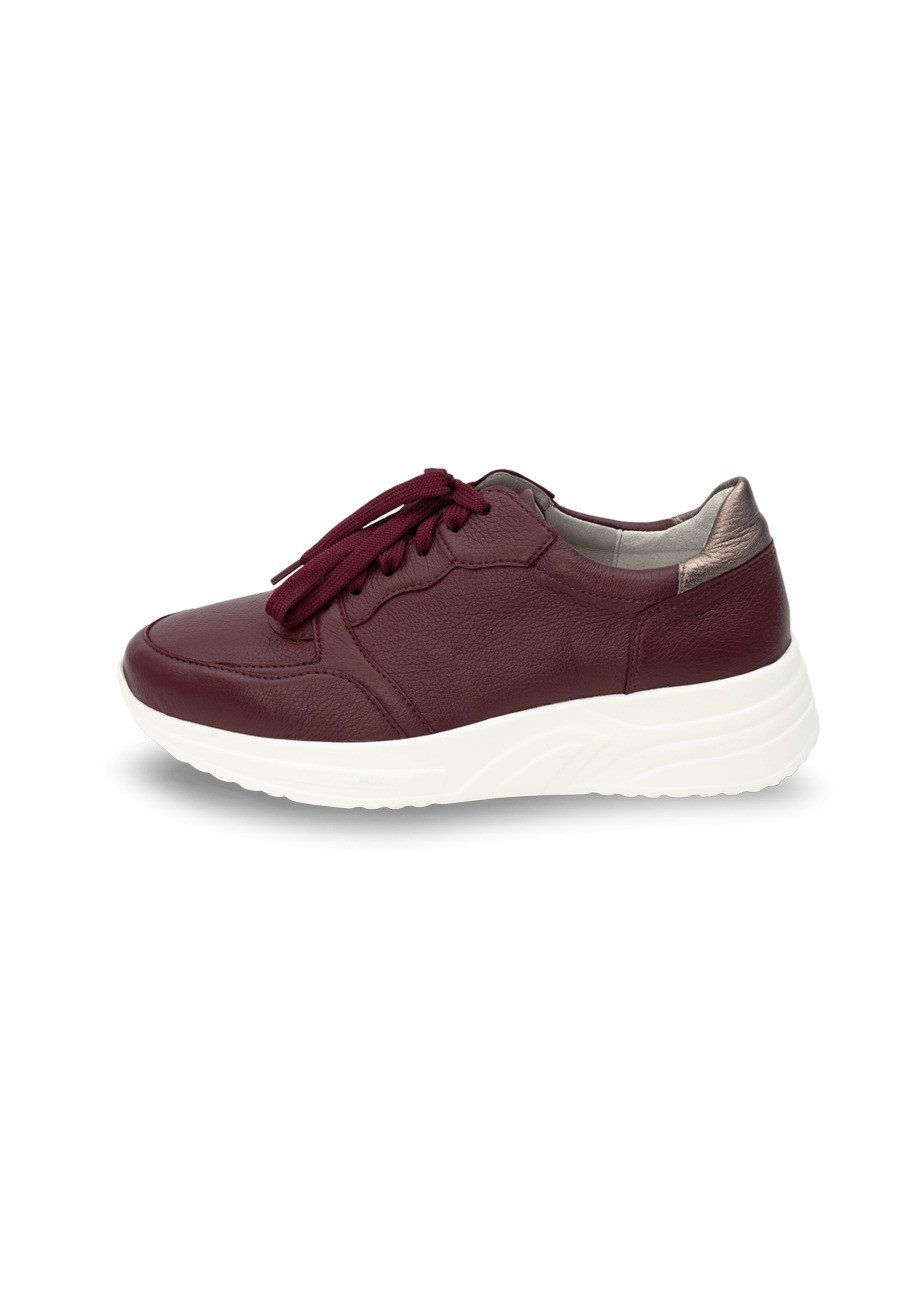 vitaform Damenschuhe Sneaker Hirschleder Sneaker günstig online kaufen