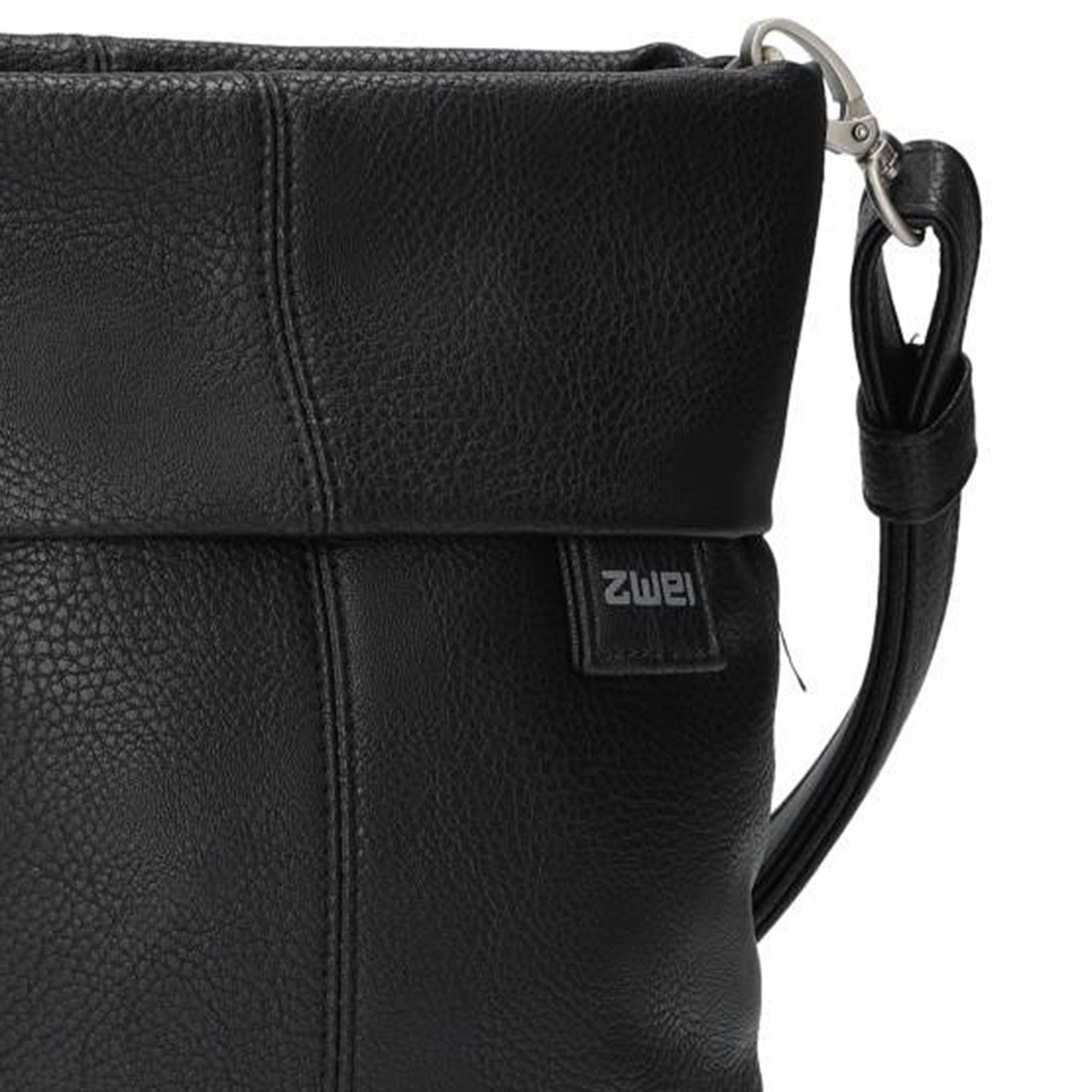 Zwei Schultertasche Mademoiselle.M, Polyurethan