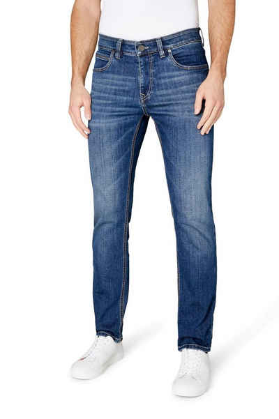 Atelier GARDEUR 5-Pocket-Jeans ATELIER GARDEUR BATU mid blue used 2-0-71001-67 - SUPERFLEX DENIM
