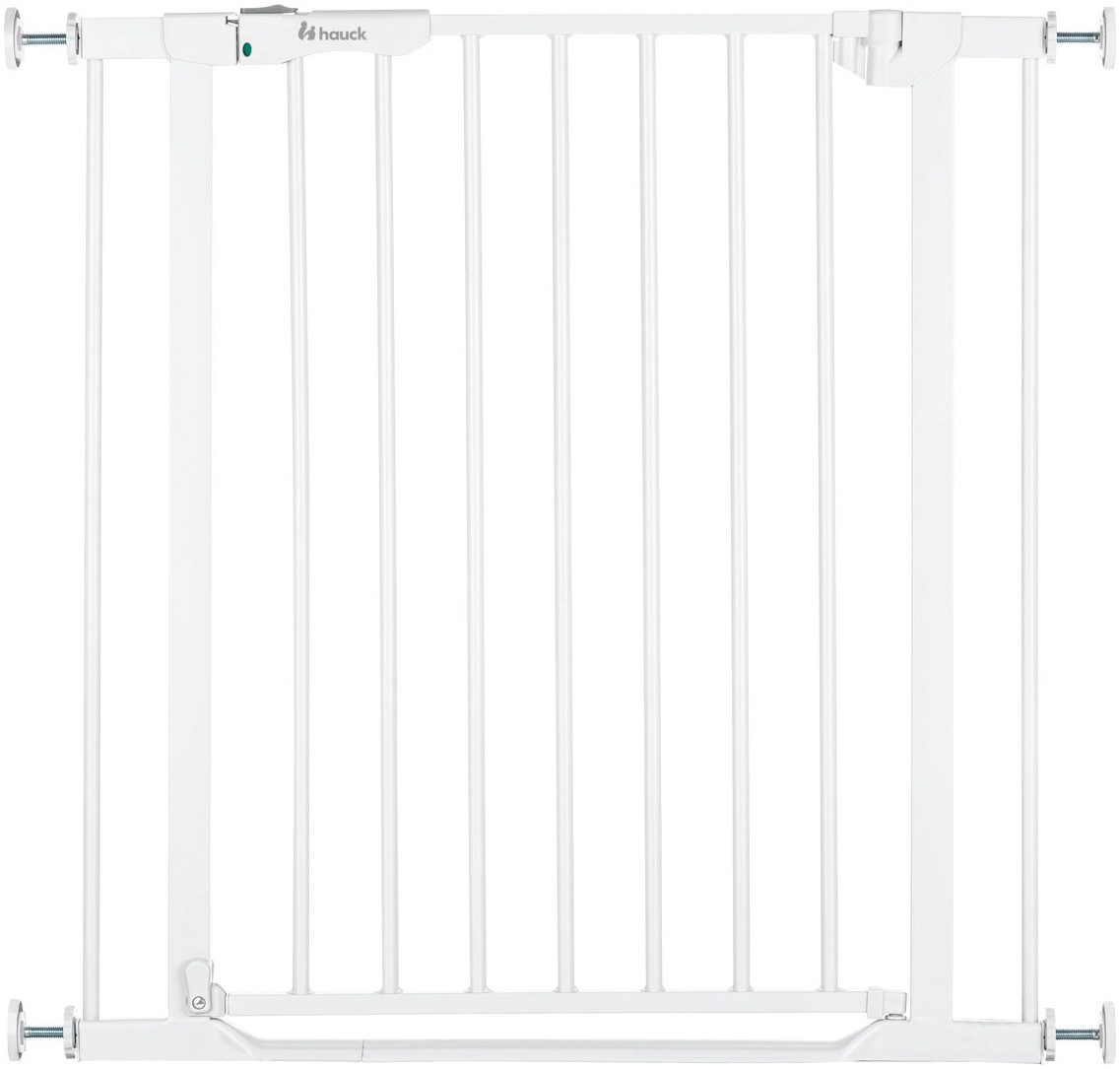 Hauck Türschutzgitter Clear Step Autoclose 2, günstig online kaufen
