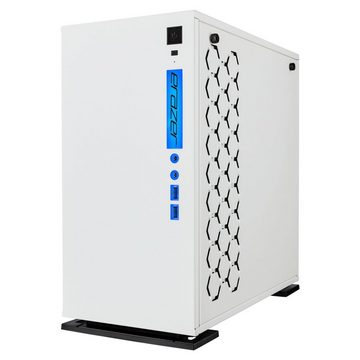 ERAZER ERAZER Engineer X10 Gaming-PC (Intel Core i5 12400, Nvidia Geforce RTX 4060, 16 GB RAM, 512 GB SSD, MD34670)