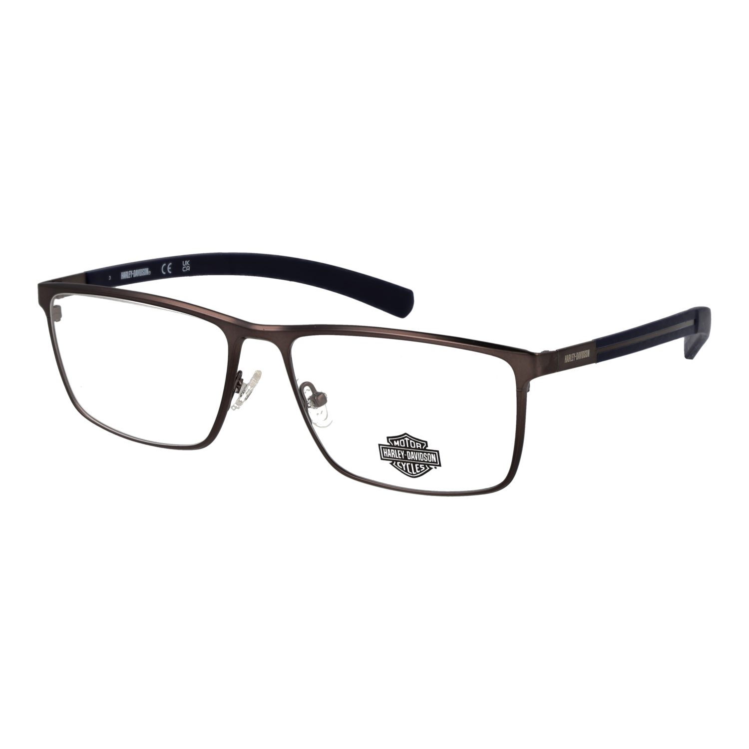 HARLEY DAVIDSON Brillen Brillengestell HD50071 57009