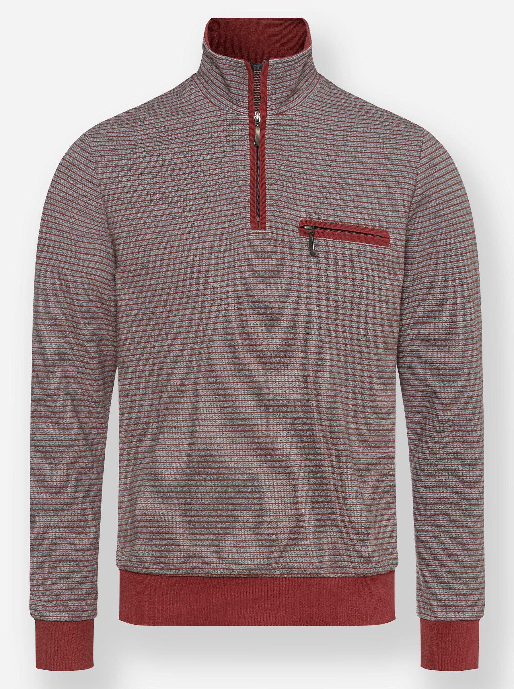 T-Shirt Langarm-Shirt Langarm