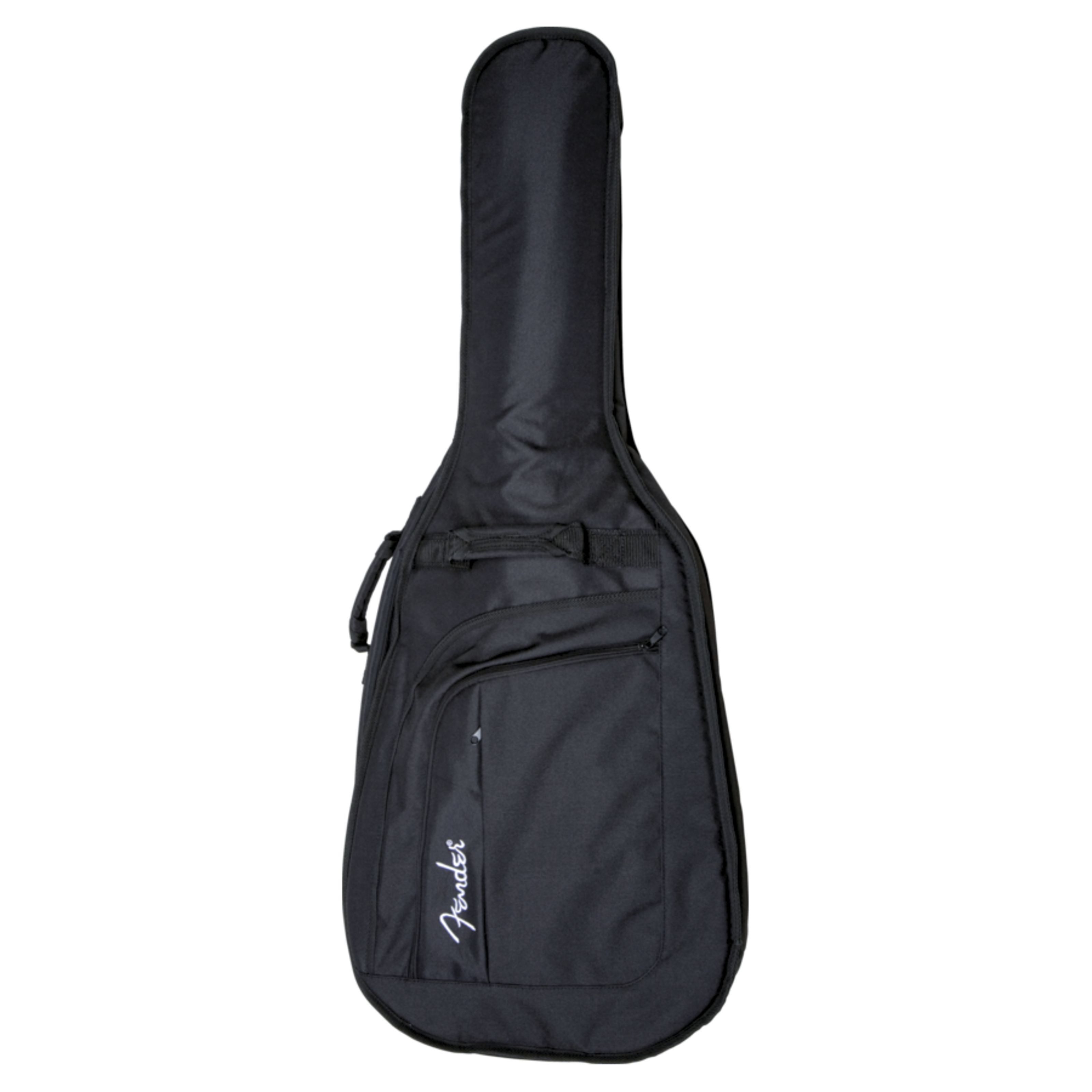 Fender Gitarrentasche (Gitarrenkoffer und Gitarrentaschen, Gitarrentasche Westerngitarre), Urban Dreadnought Gigbag - Tasche für Westerngitarren