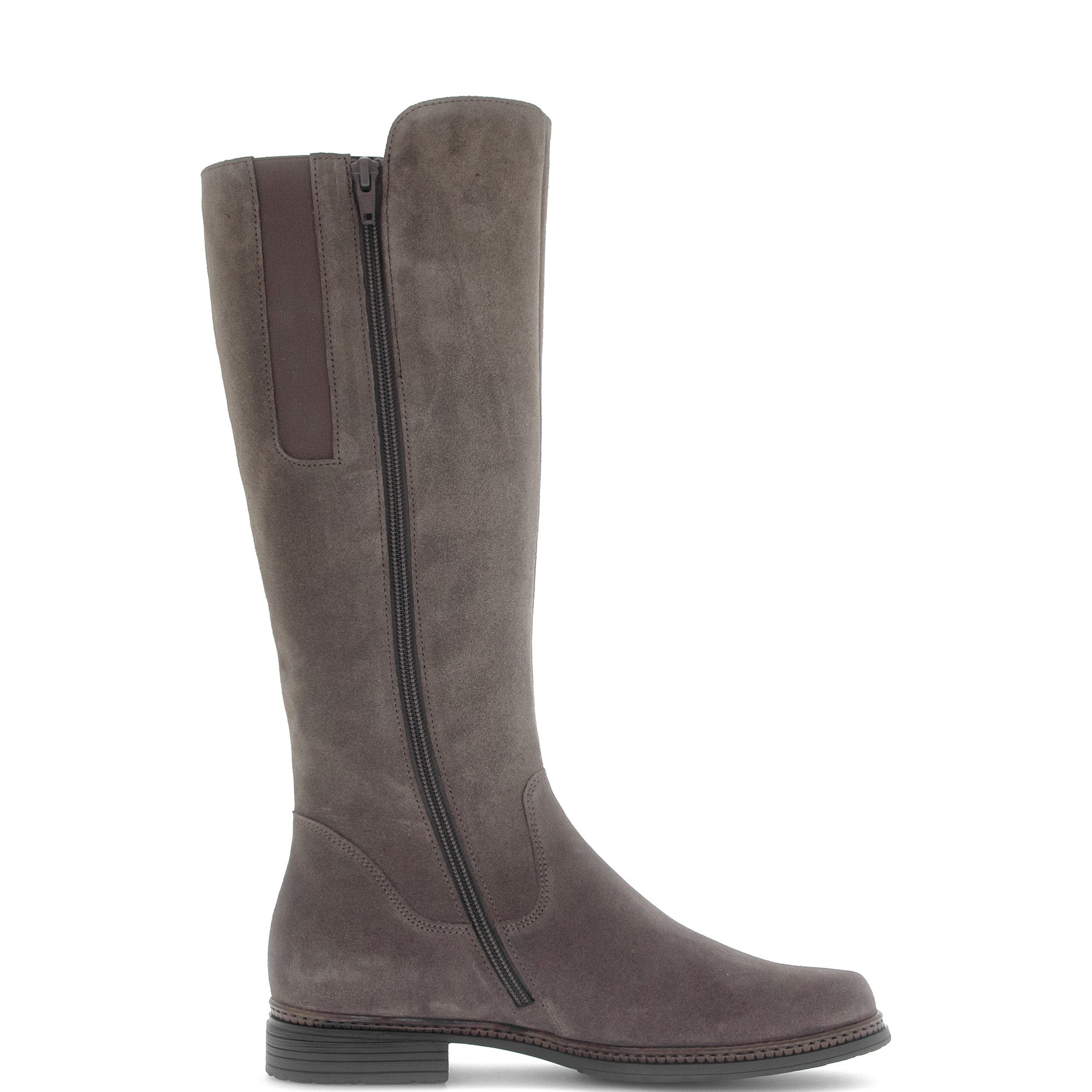 Gabor Gabor 8023.04.004, Stiefel, Grau, Damen Stiefel