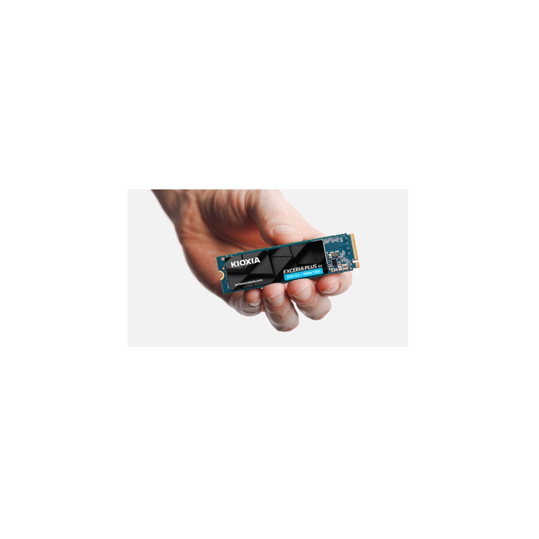 KIOXIA LVD10Z001TG8 interne SSD