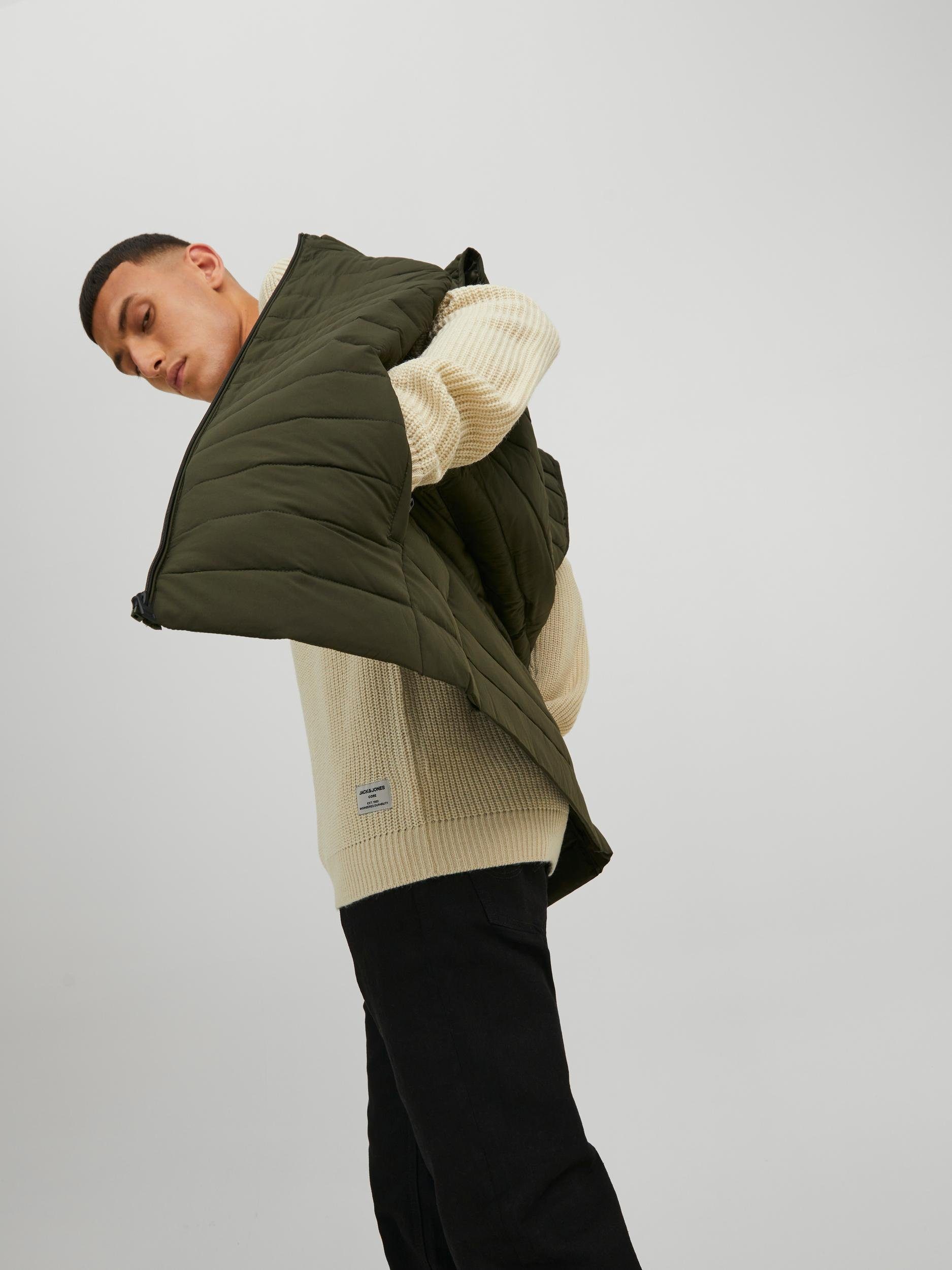 Jack & Jones Steppweste Weste Cycle Steppweste (1-tlg)