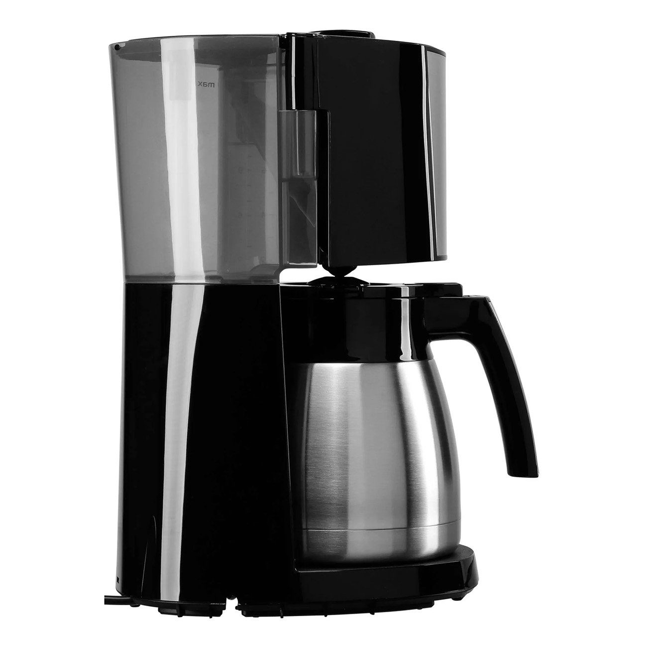 Therm Top Melitta Filterkaffeemaschine Enjoy silber