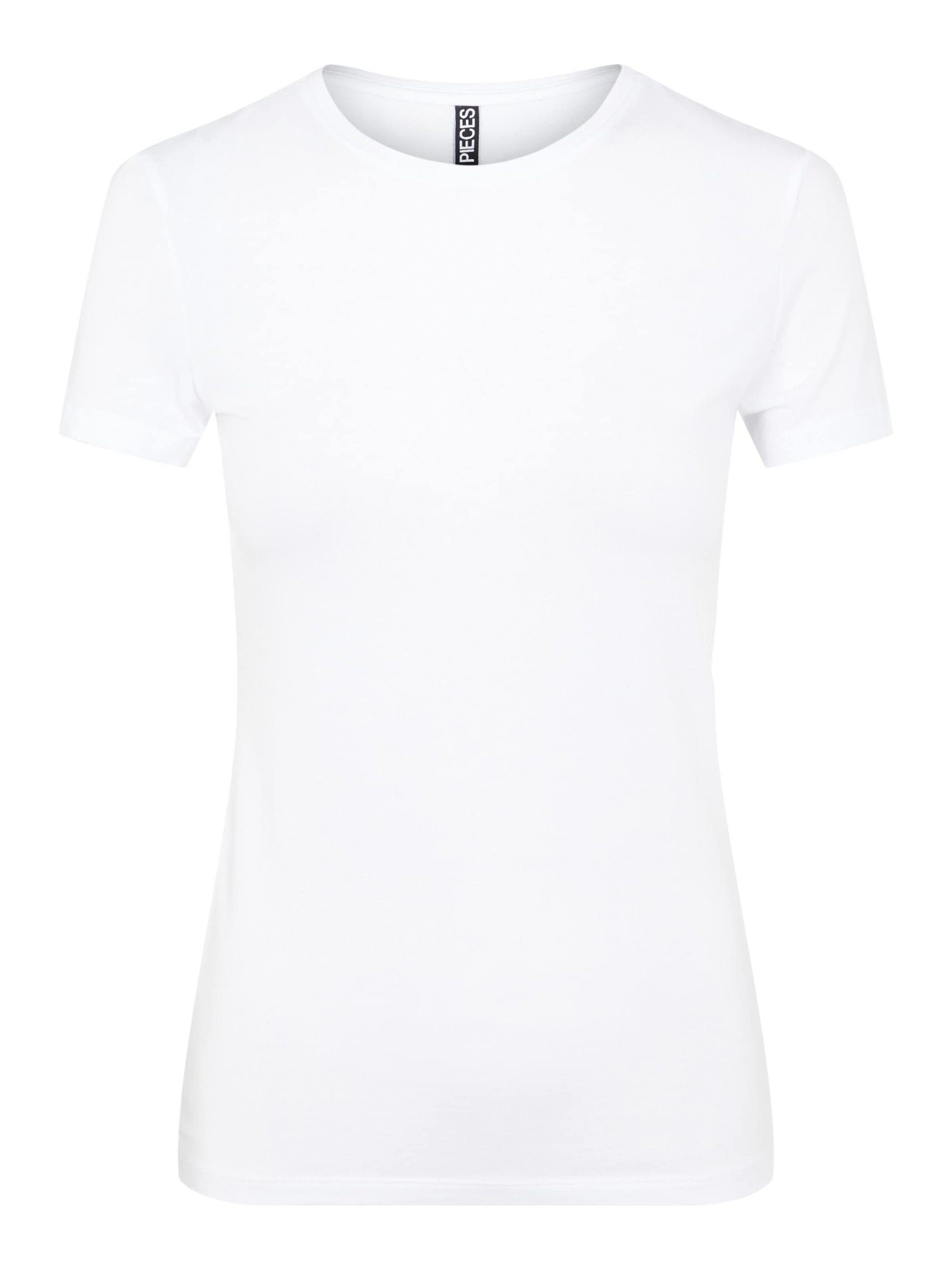 pieces T-Shirt Sirene (1-tlg) Plain/ohne Details günstig online kaufen