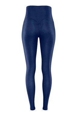 Winshape Leggings Functional Comfort HWL117C mit V-Shape Applikation und Core-Bund