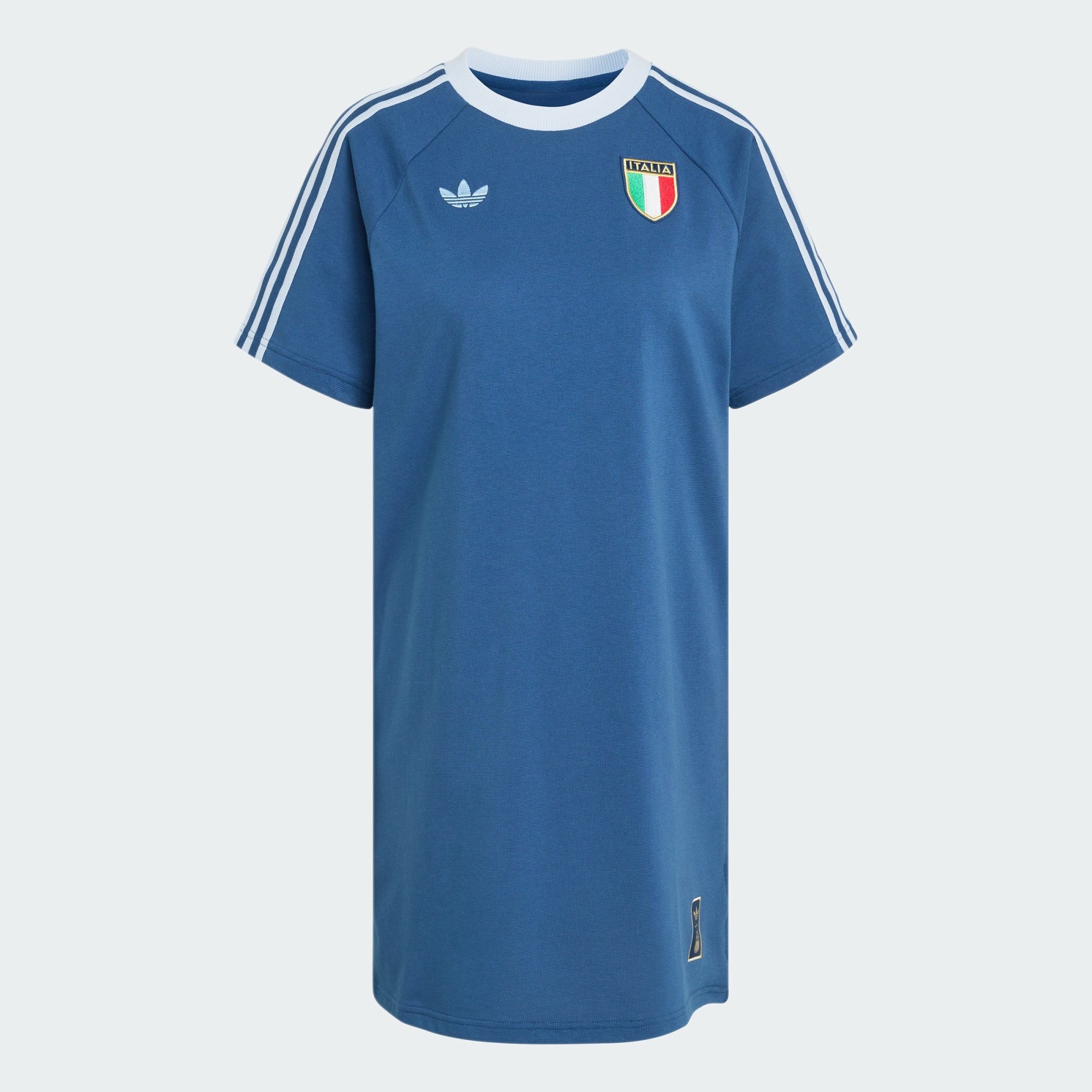 adidas Performance Midikleid ITALIEN ORIGINALS KLEID (1-tlg)