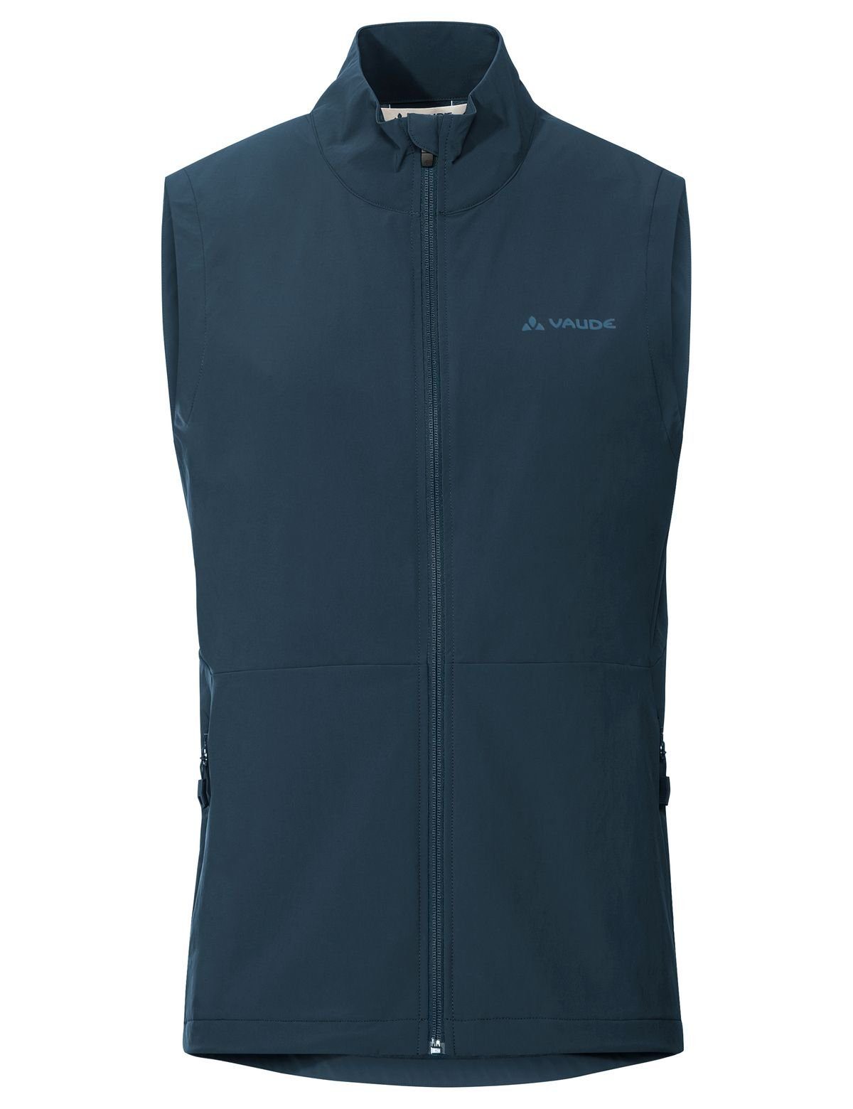 VAUDE Fahrradjacke Vaude Herren Yaras Vest Dark Sea Uni | Jacken