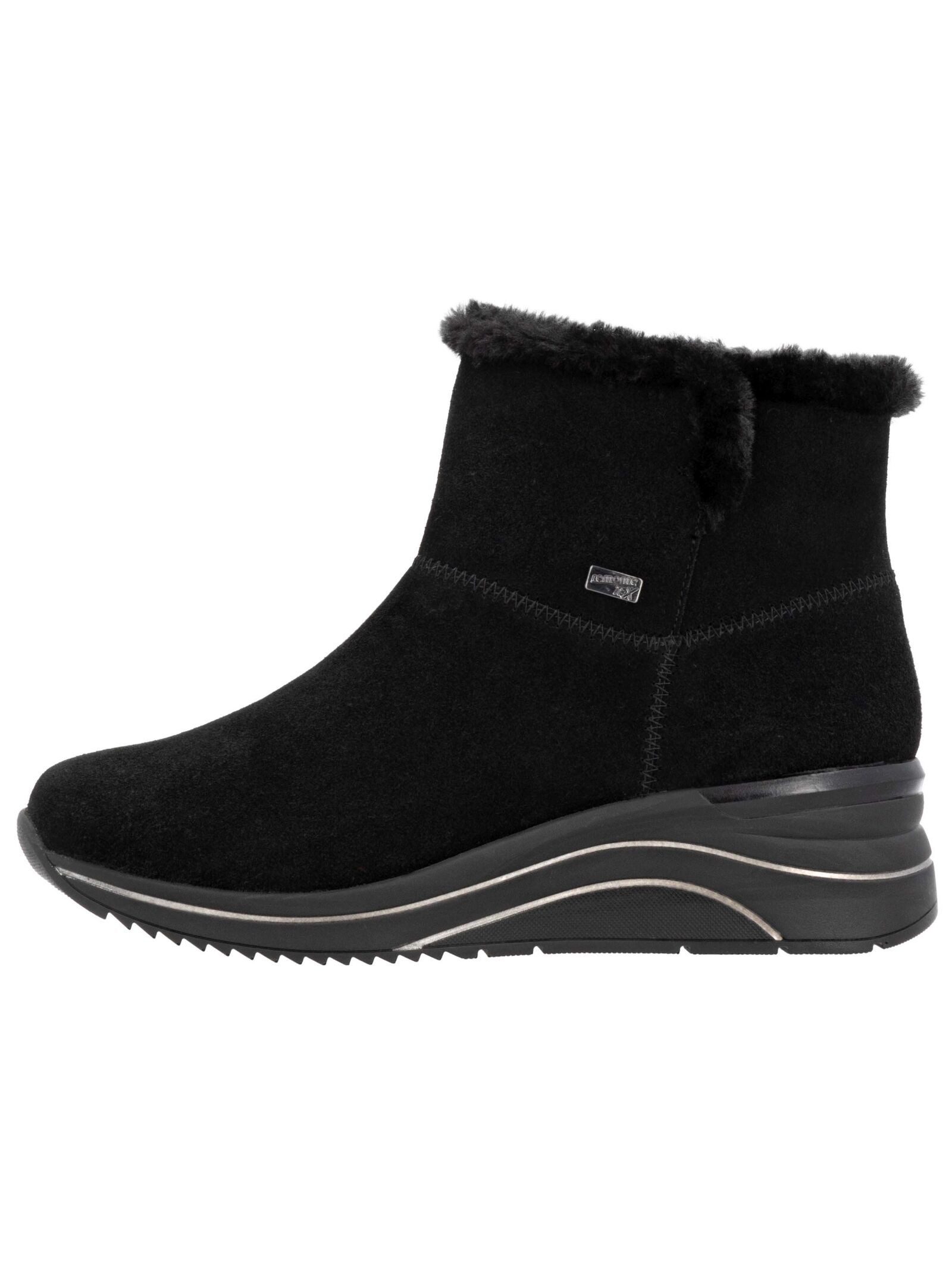 Remonte Sneaker Veloursleder Sneaker günstig online kaufen