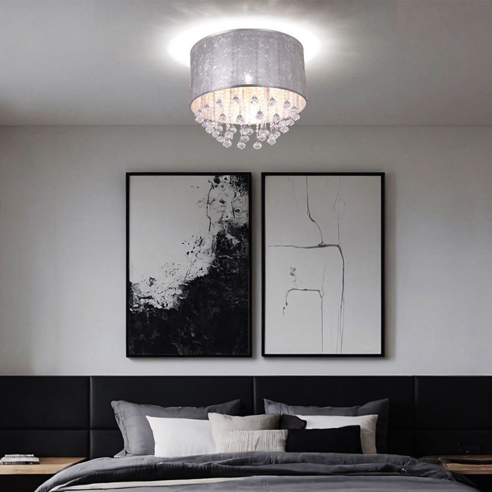 GLOBO LIGHTING Deckenleuchte, Leuchtmittel nicht inklusive, Deckenlampe Dec günstig online kaufen