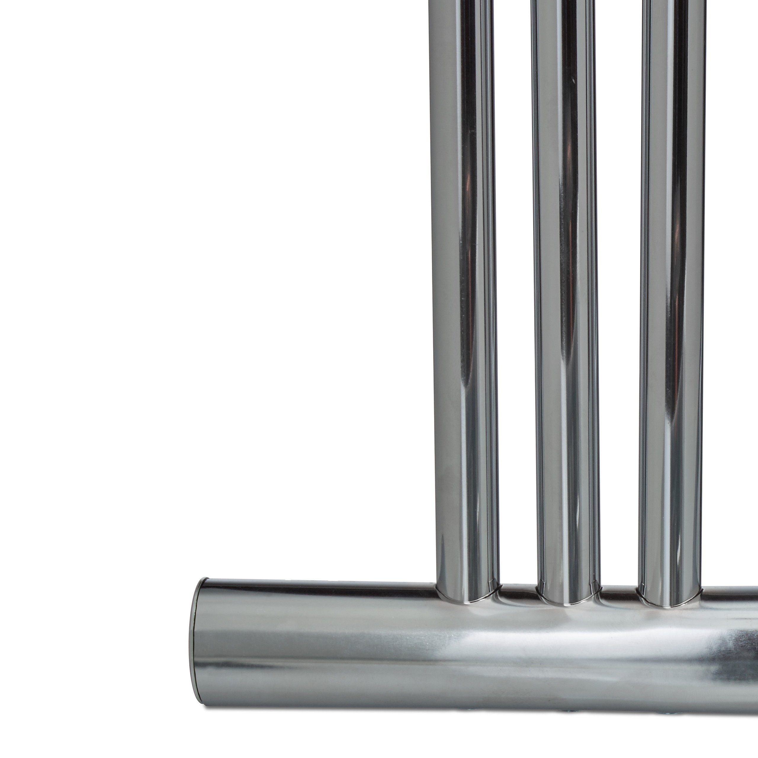 relaxdays Handtuchständer CURVY