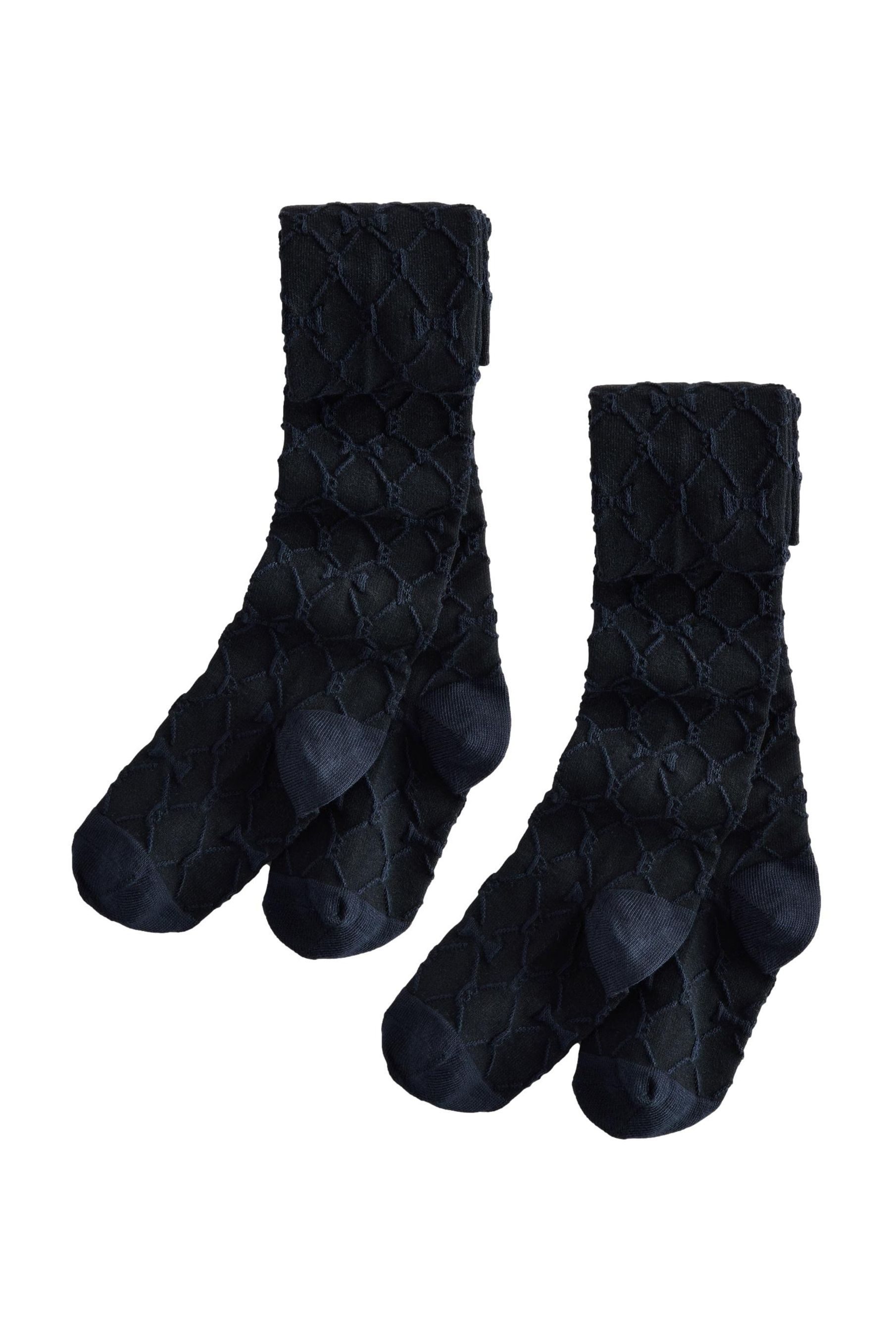 Baker by Ted Baker Strickstrumpfhose 2er-Pack günstig online kaufen