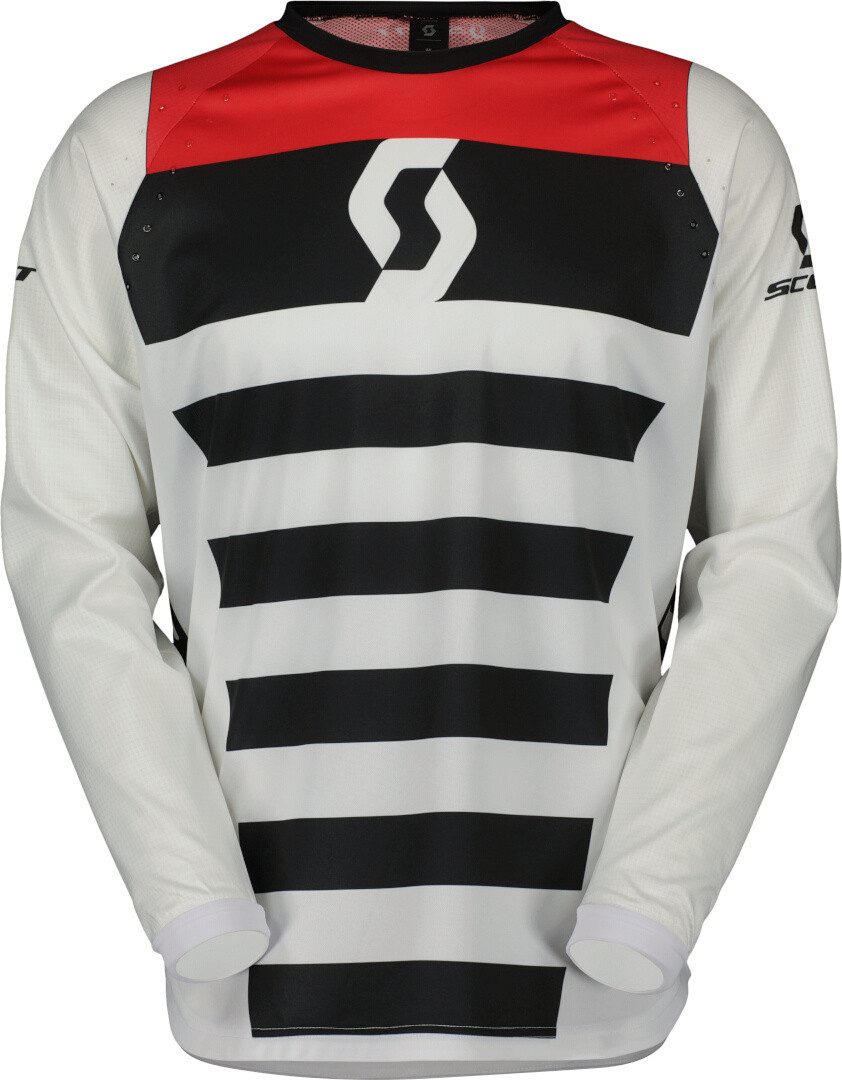 Scott Motocross-Shirt Evo Race Motocross Jersey